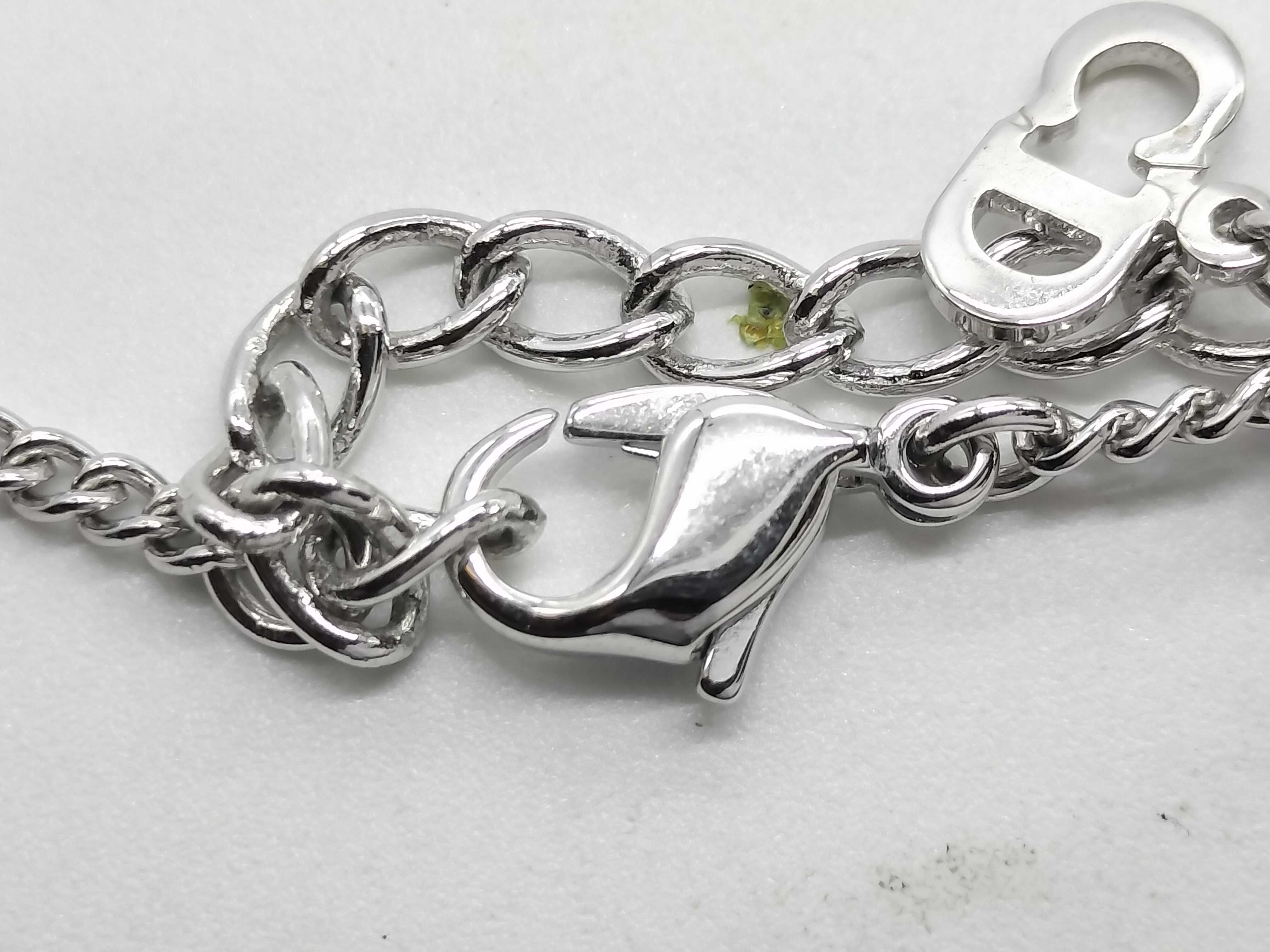 Logo Necklace — view 4
