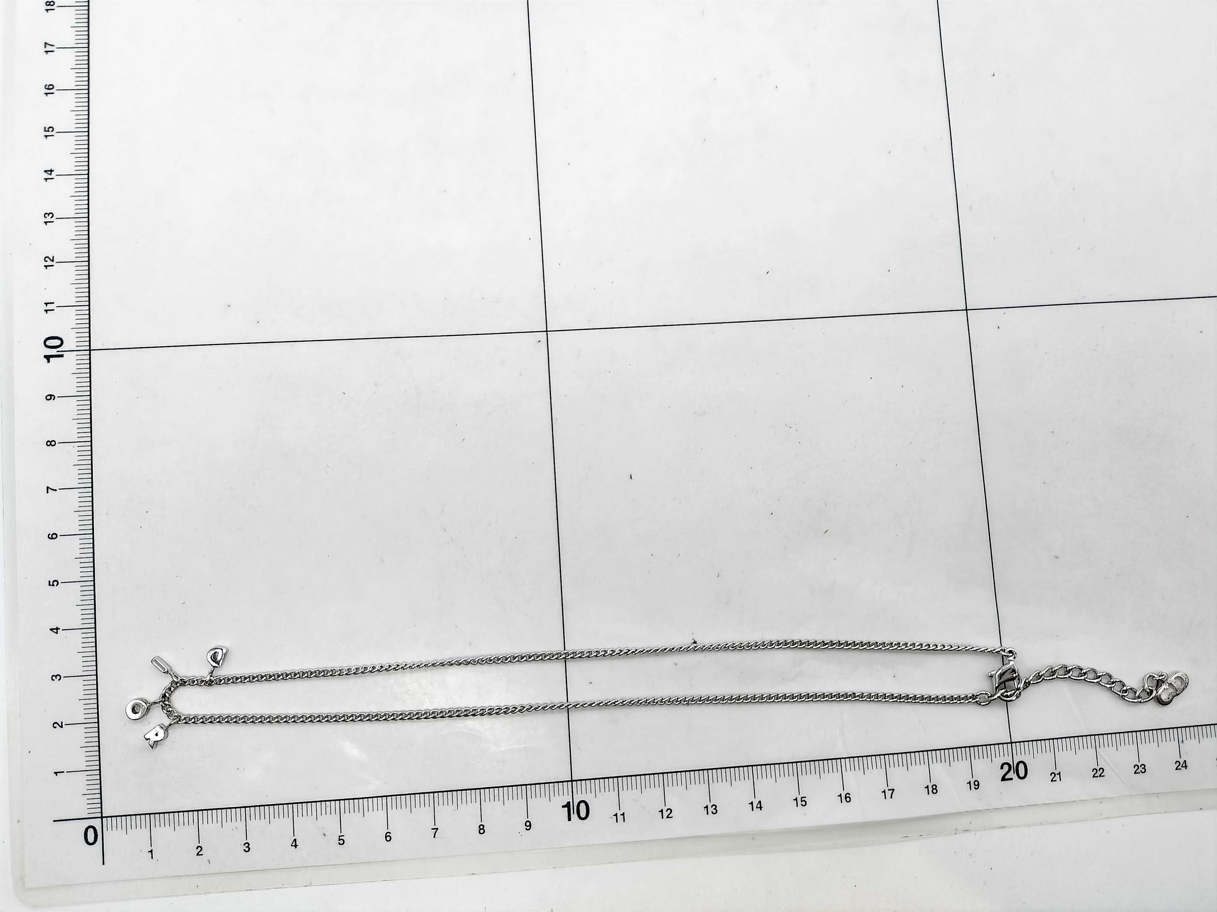 Logo Necklace — view 6