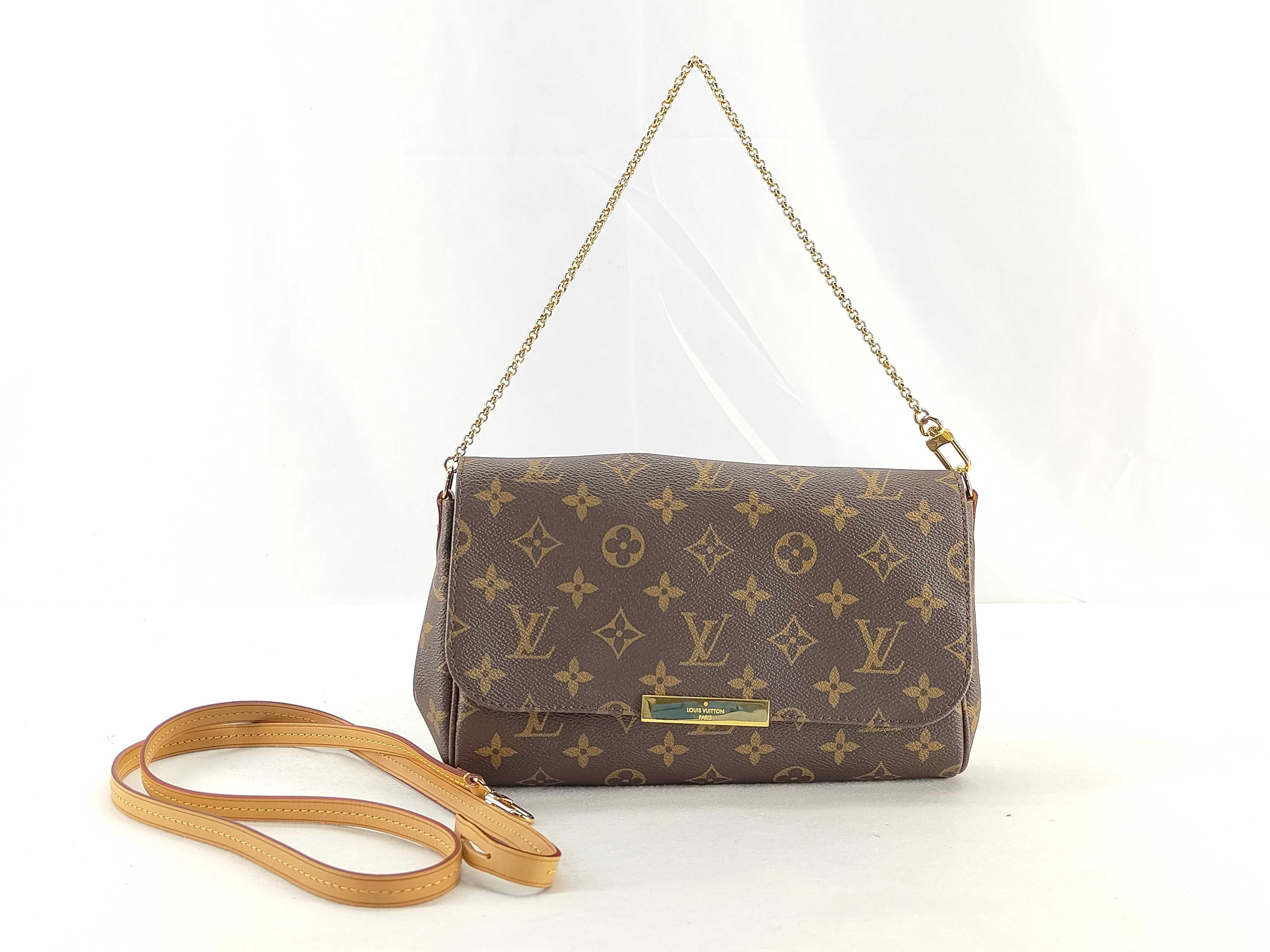 Monogram LV Favorite MM M40718 Shoulder Bag