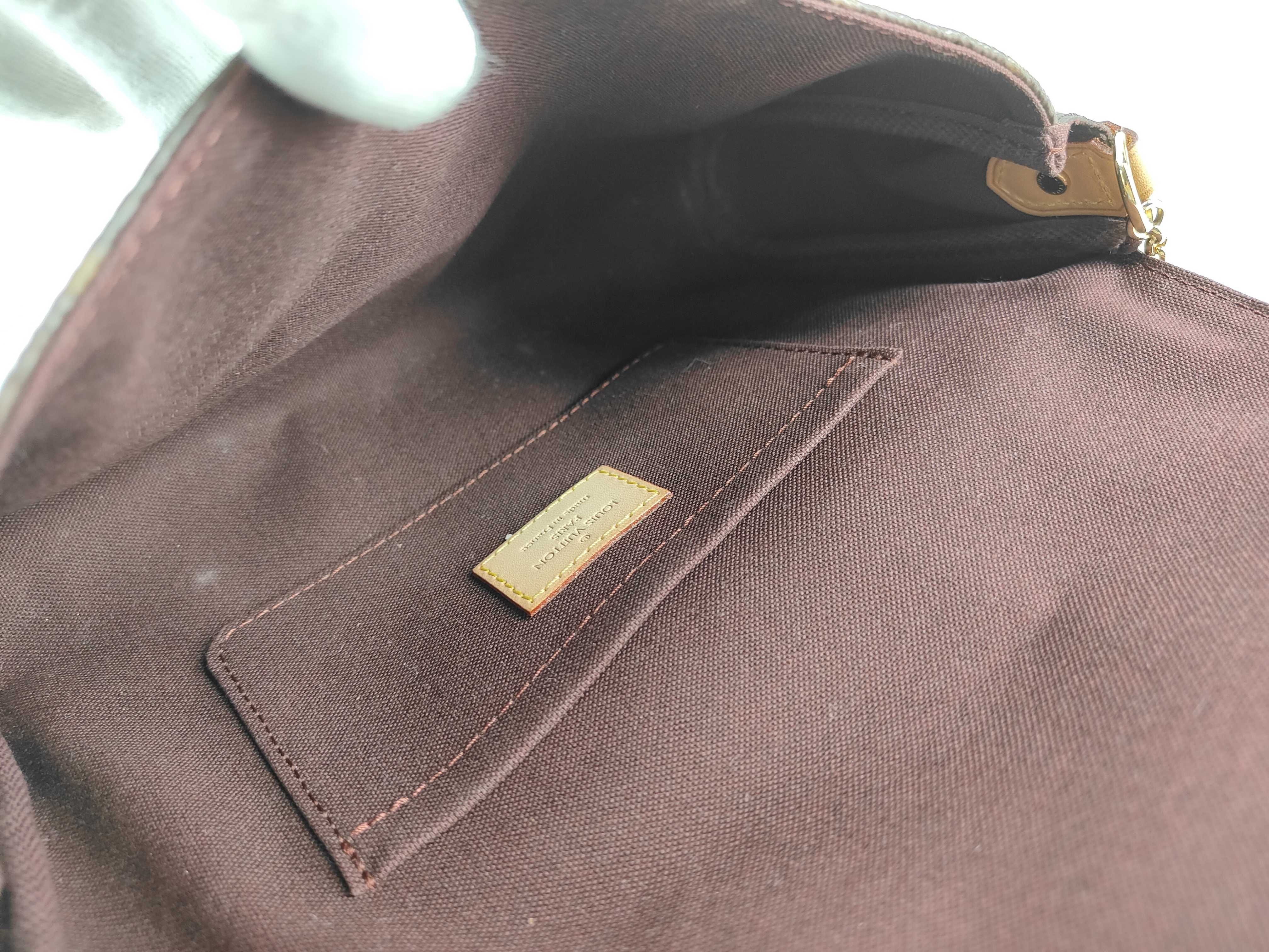 Monogram LV Favorite MM M40718 Shoulder Bag — view 11