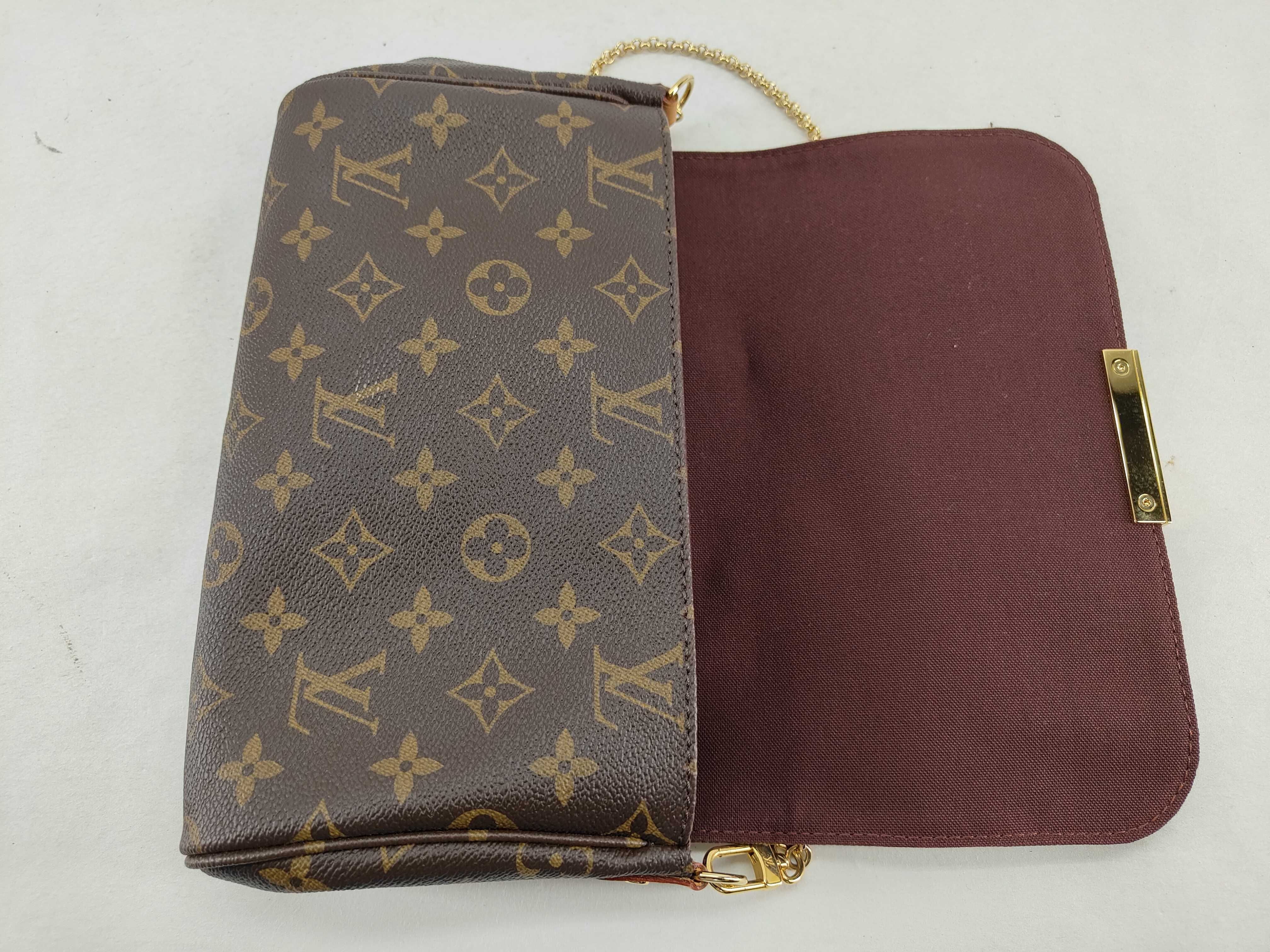 Monogram LV Favorite MM M40718 Shoulder Bag — view 10