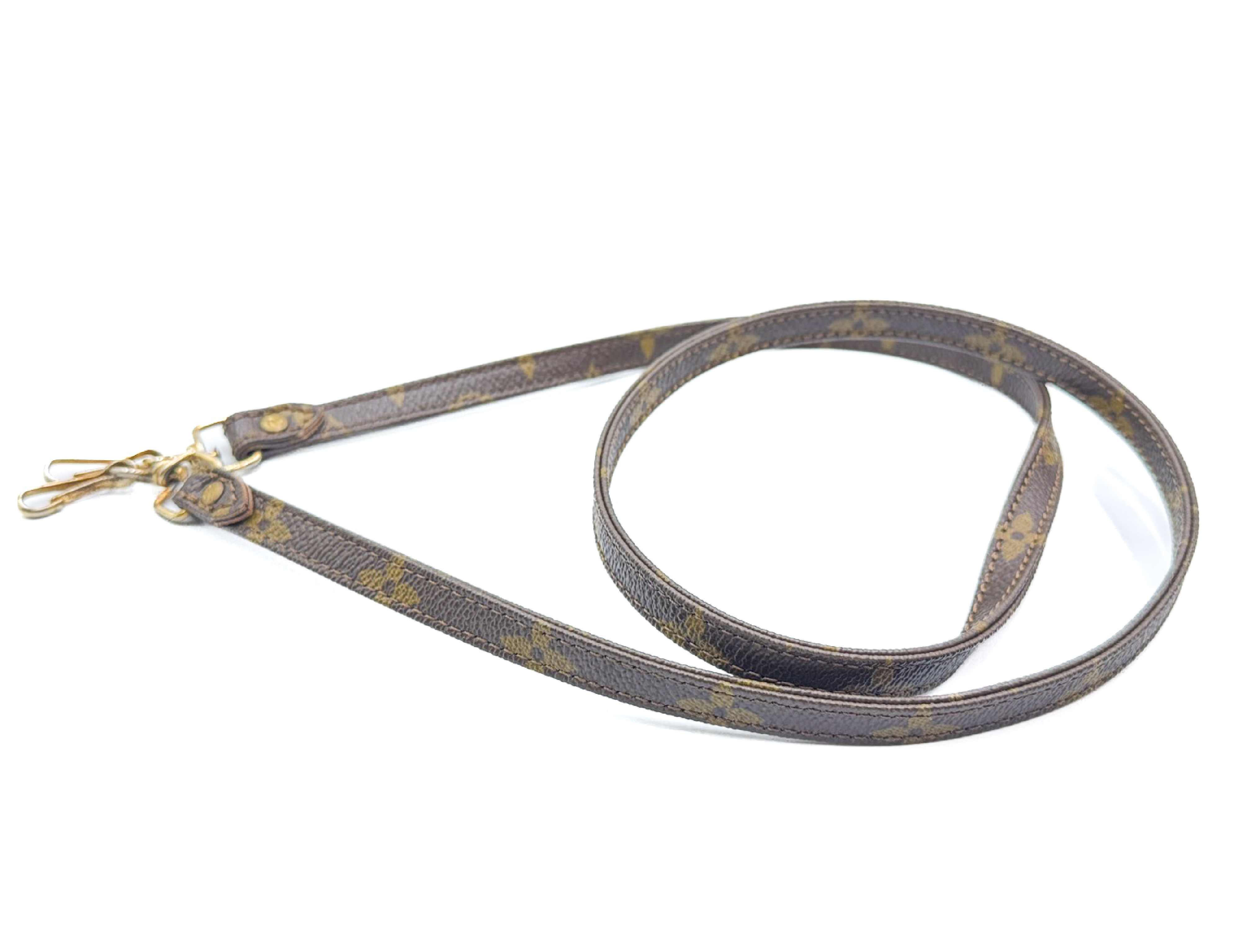 Monogram Shoulder Strap Bag — view 2