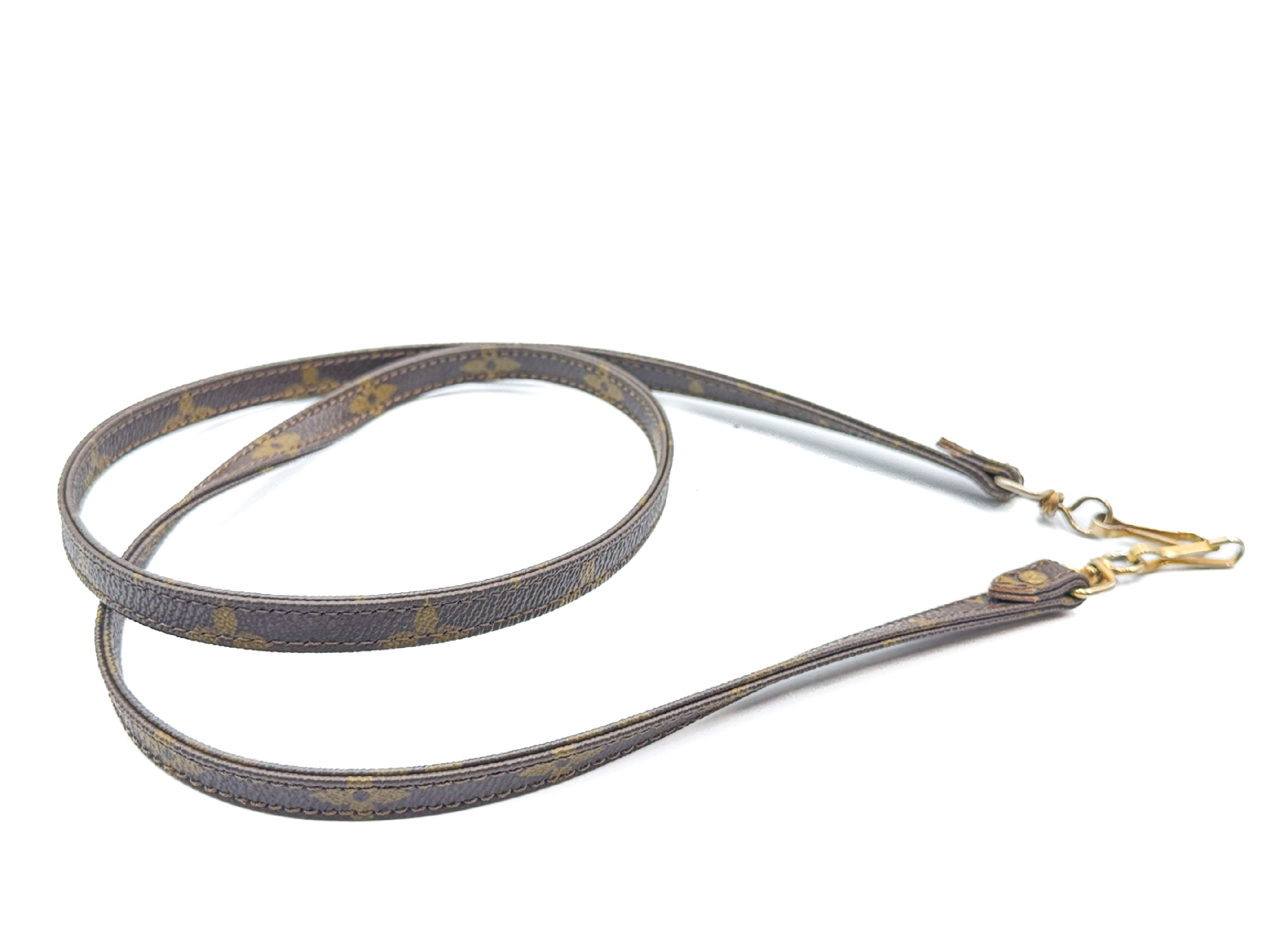 Monogram Shoulder Strap Bag — view 3