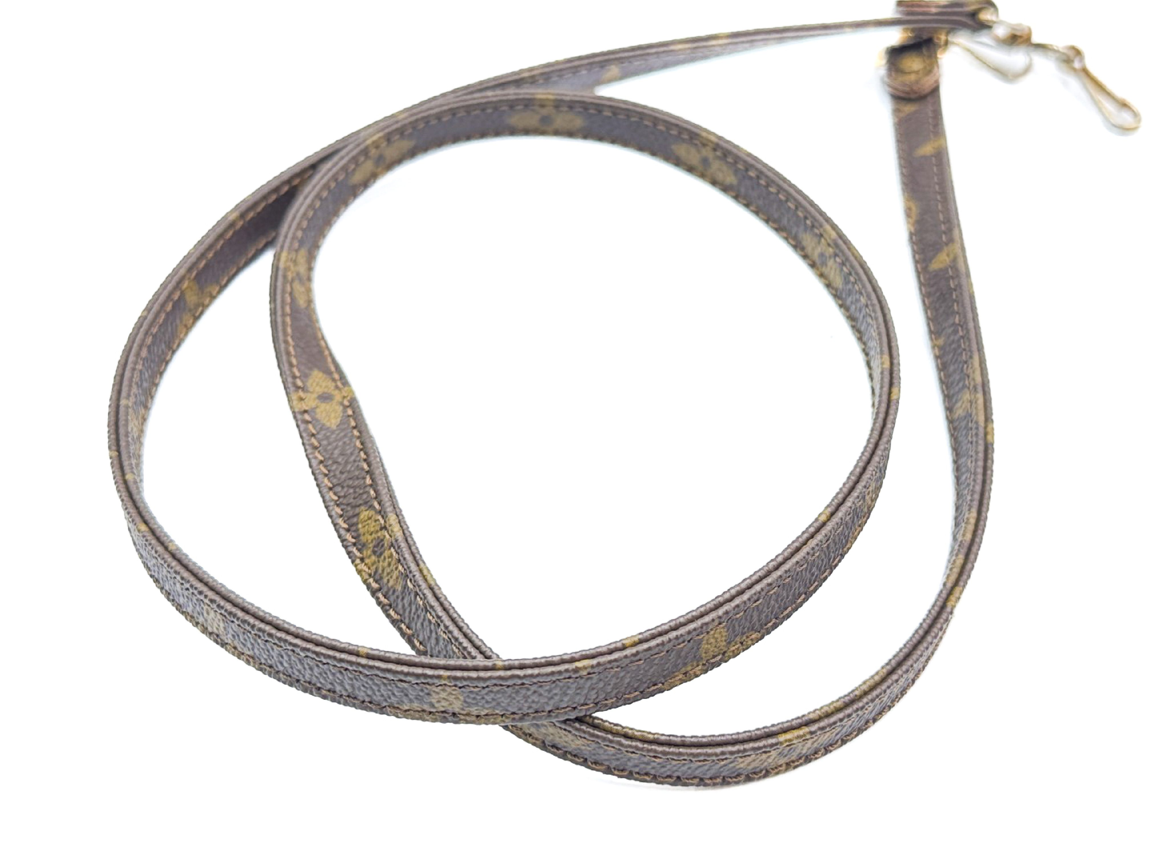 Monogram Shoulder Strap Bag — view 4