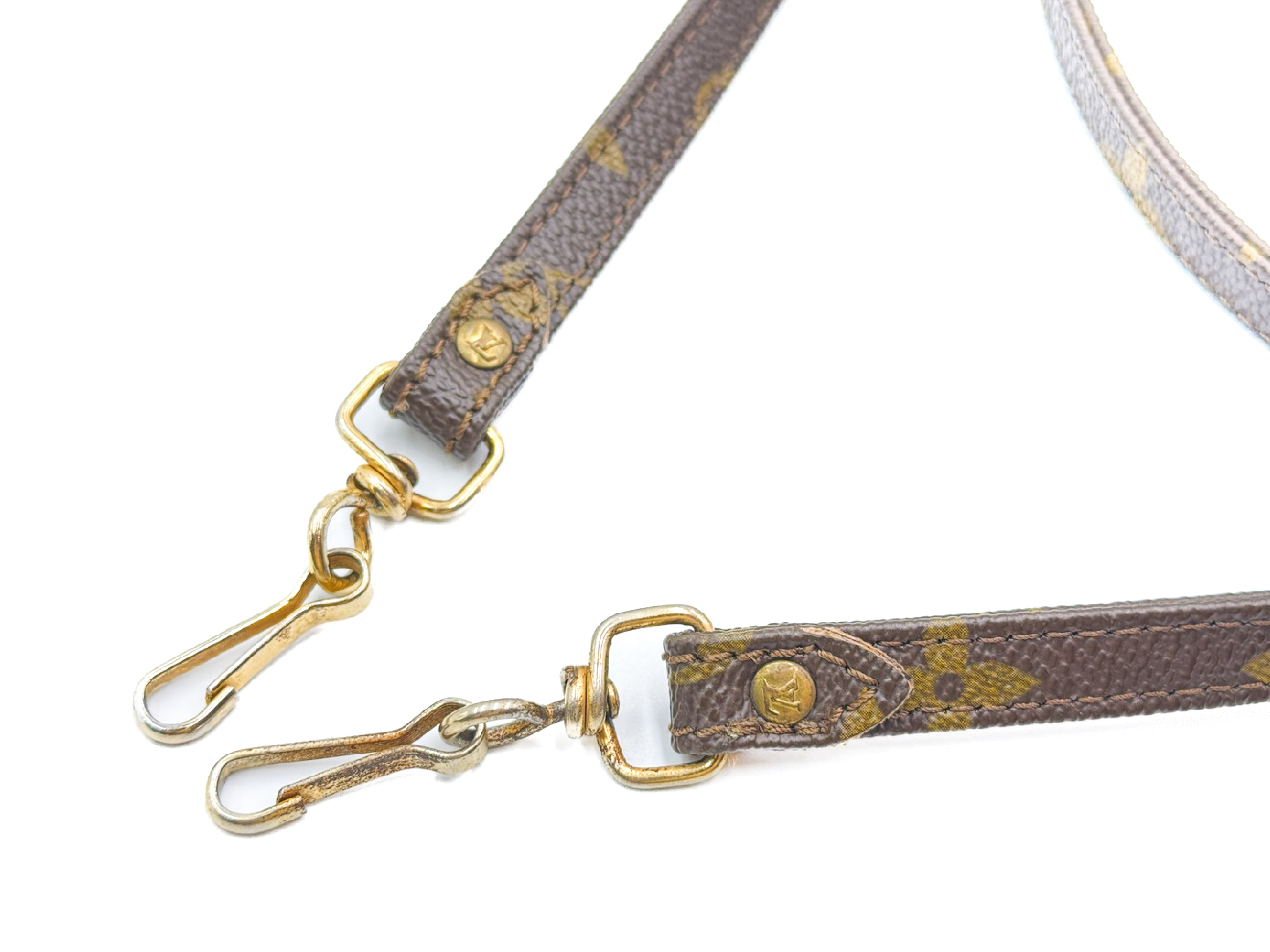 Monogram Shoulder Strap Bag — view 5