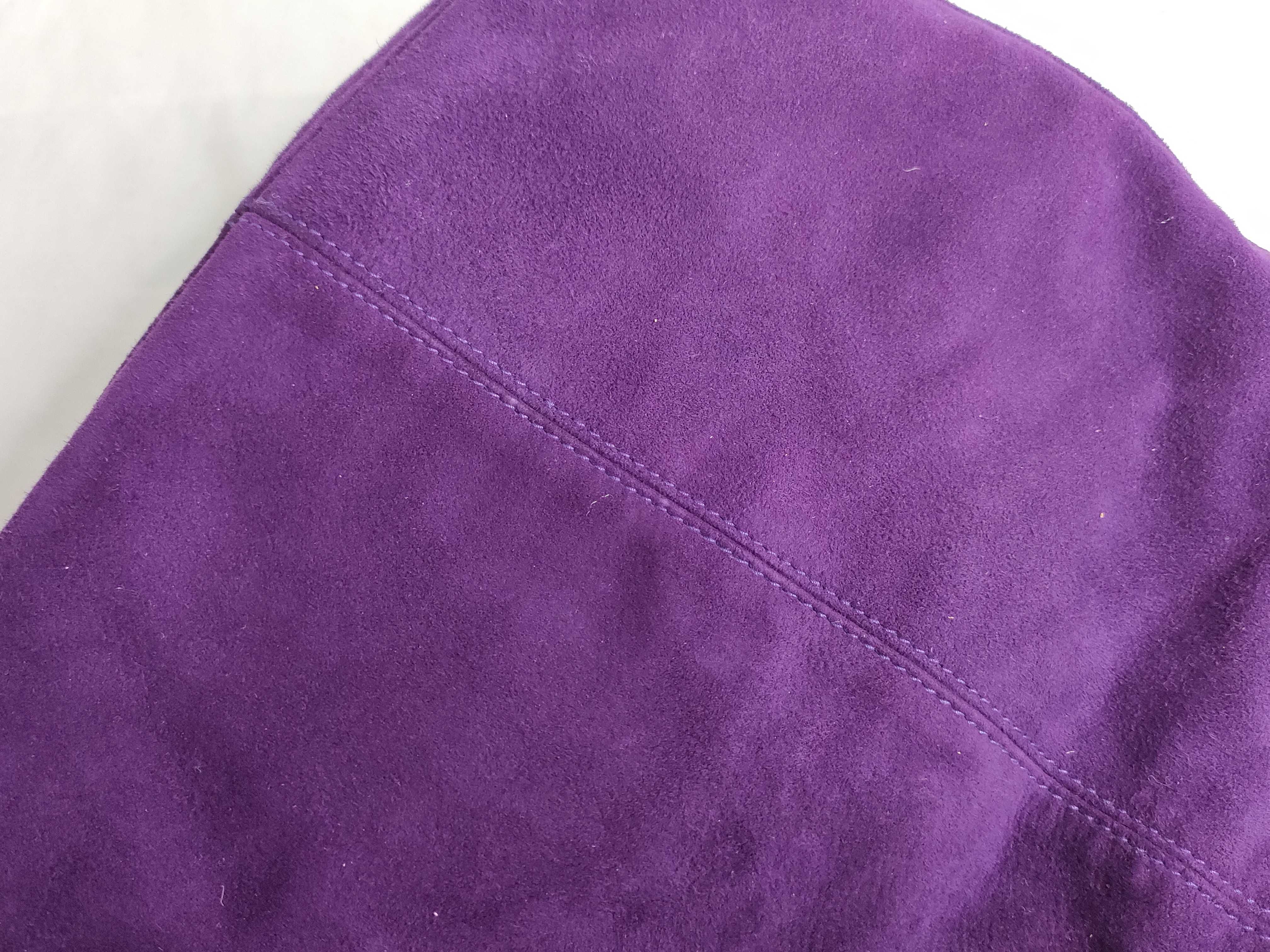 Mamma Suede Mamma Bucket One-Shoulder Bag — view 14