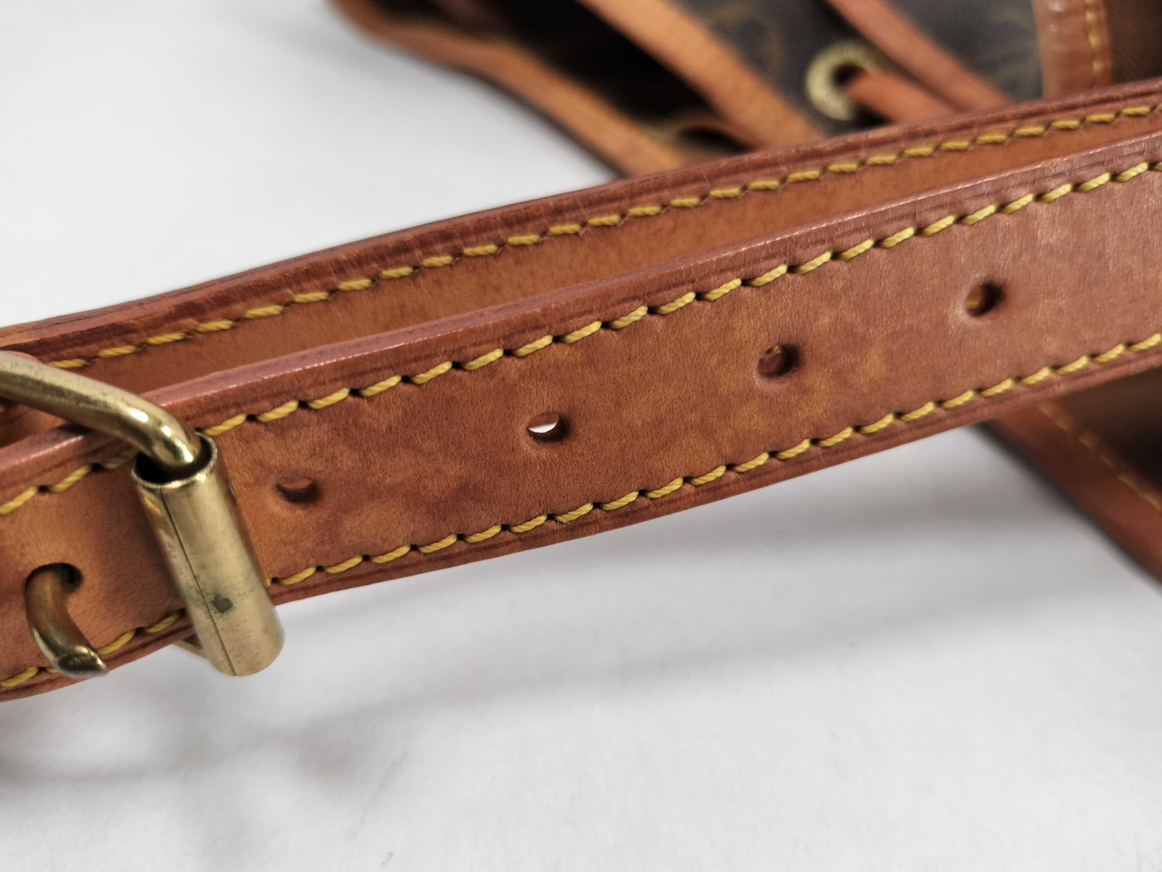 Monogram Noé Monogram Vuitton Shoulder Bag — view 13