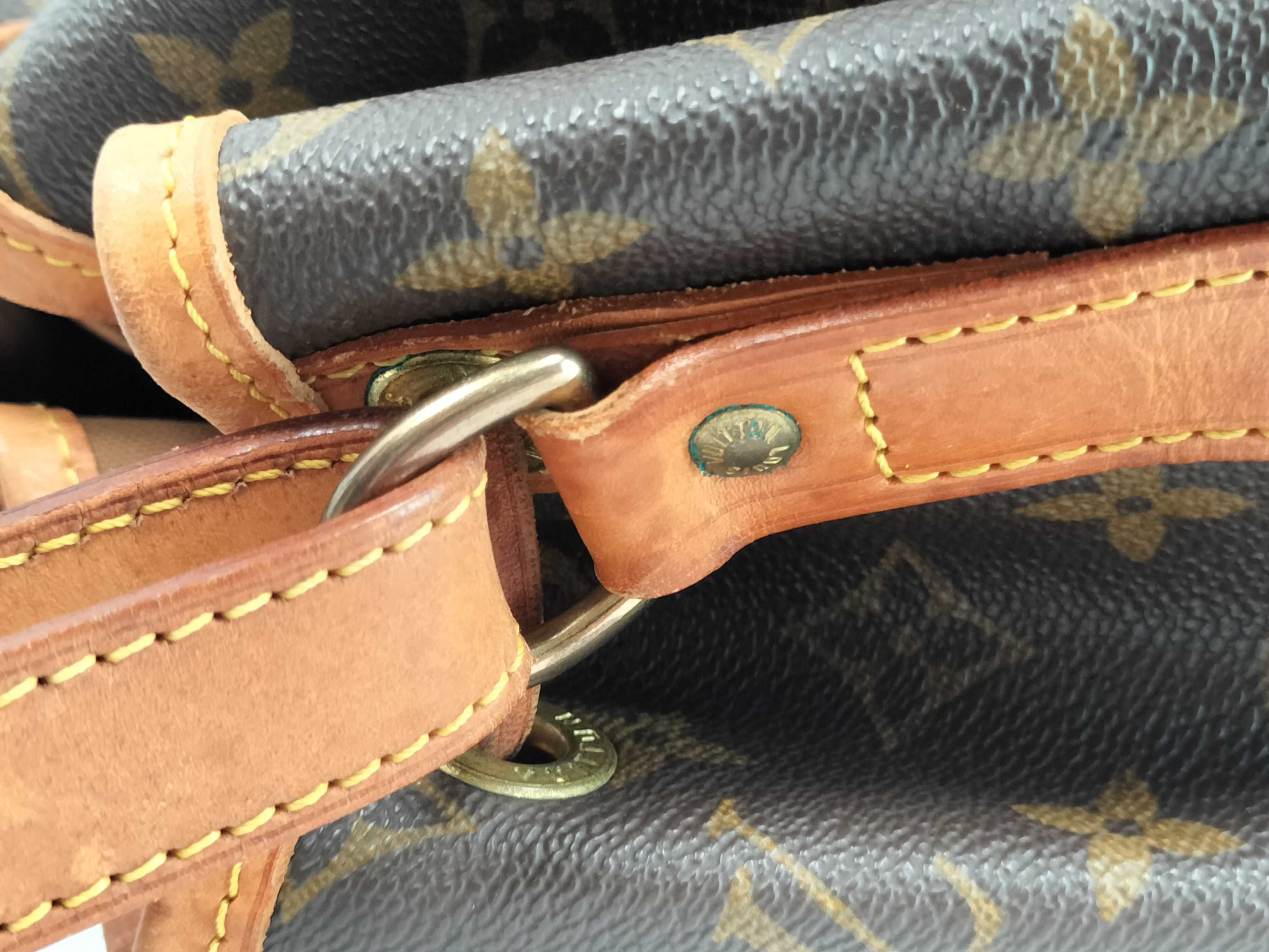 Monogram Noé Monogram Vuitton Shoulder Bag — view 5