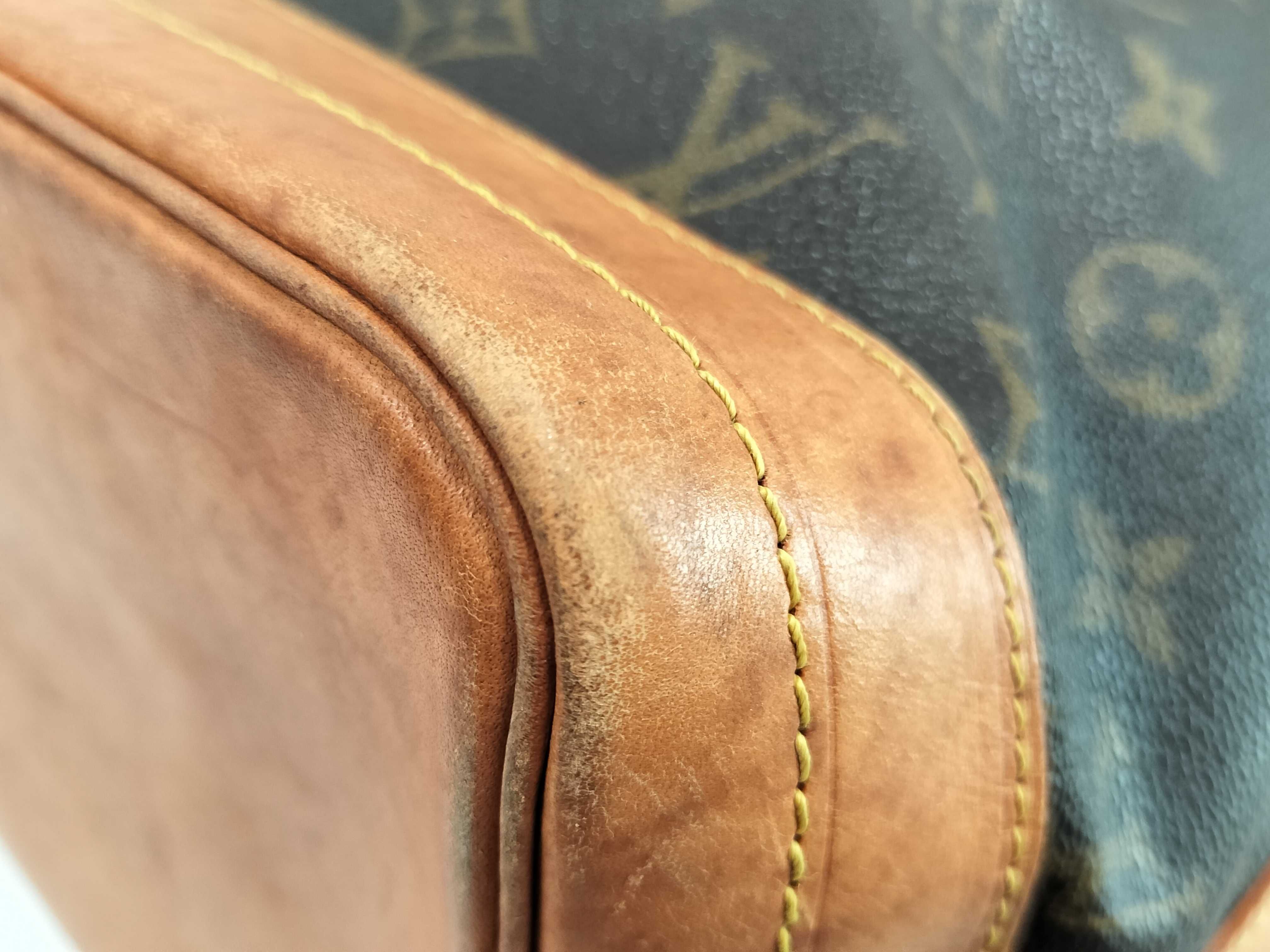 Monogram Noé Monogram Vuitton Shoulder Bag — view 6