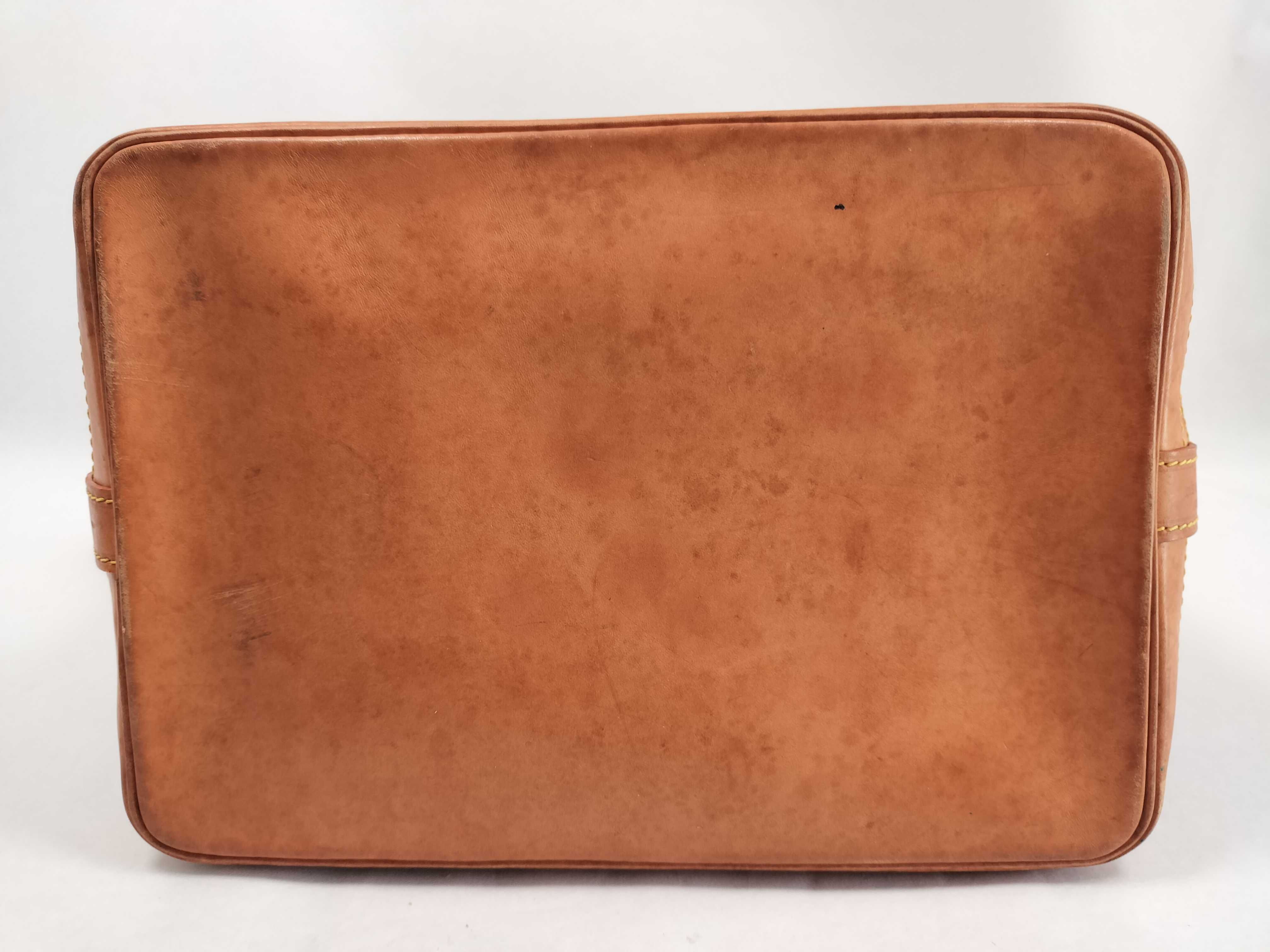 Monogram Noé Monogram Vuitton Shoulder Bag — view 7