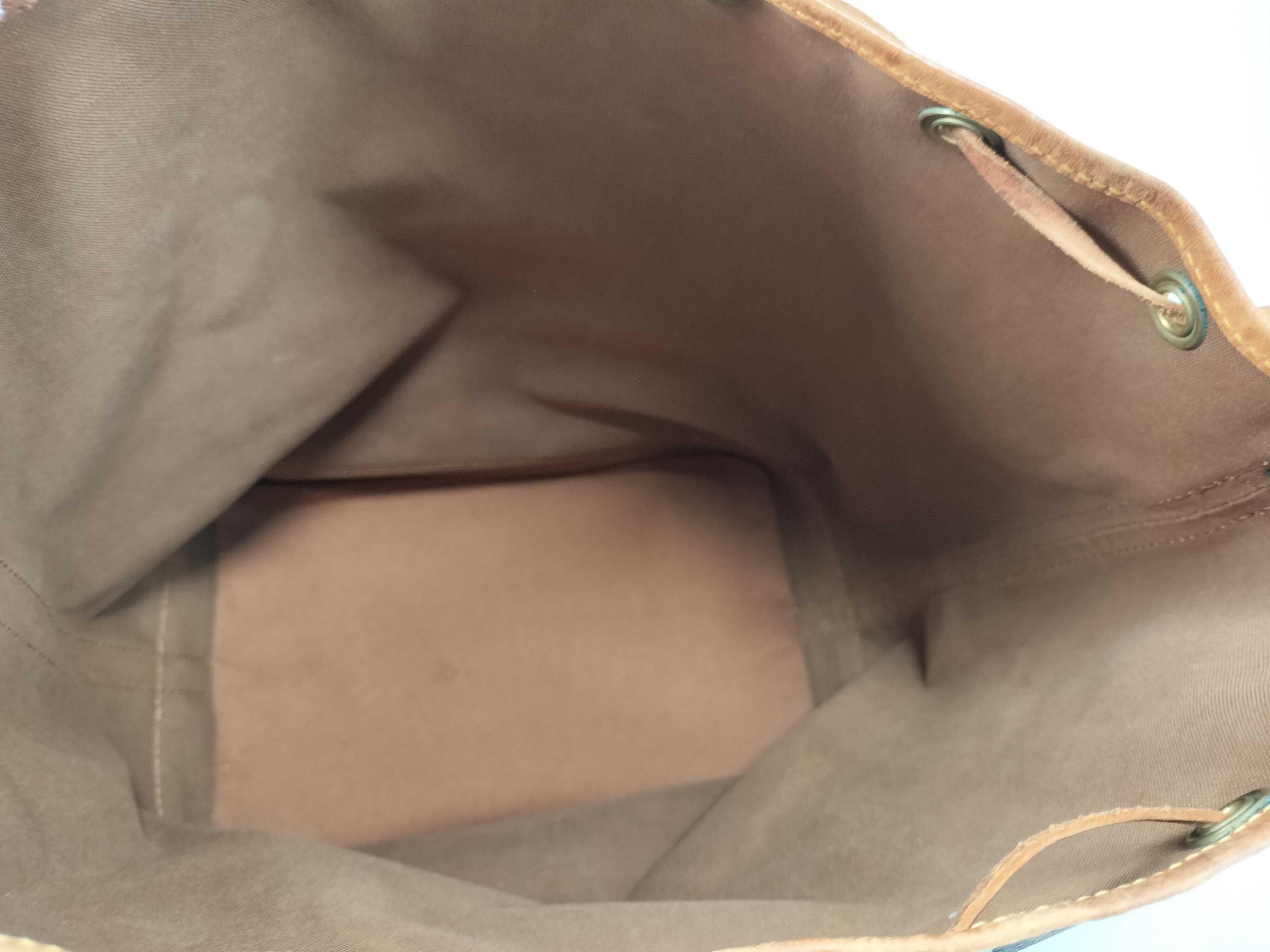 Monogram Noé Monogram Vuitton Shoulder Bag — view 9