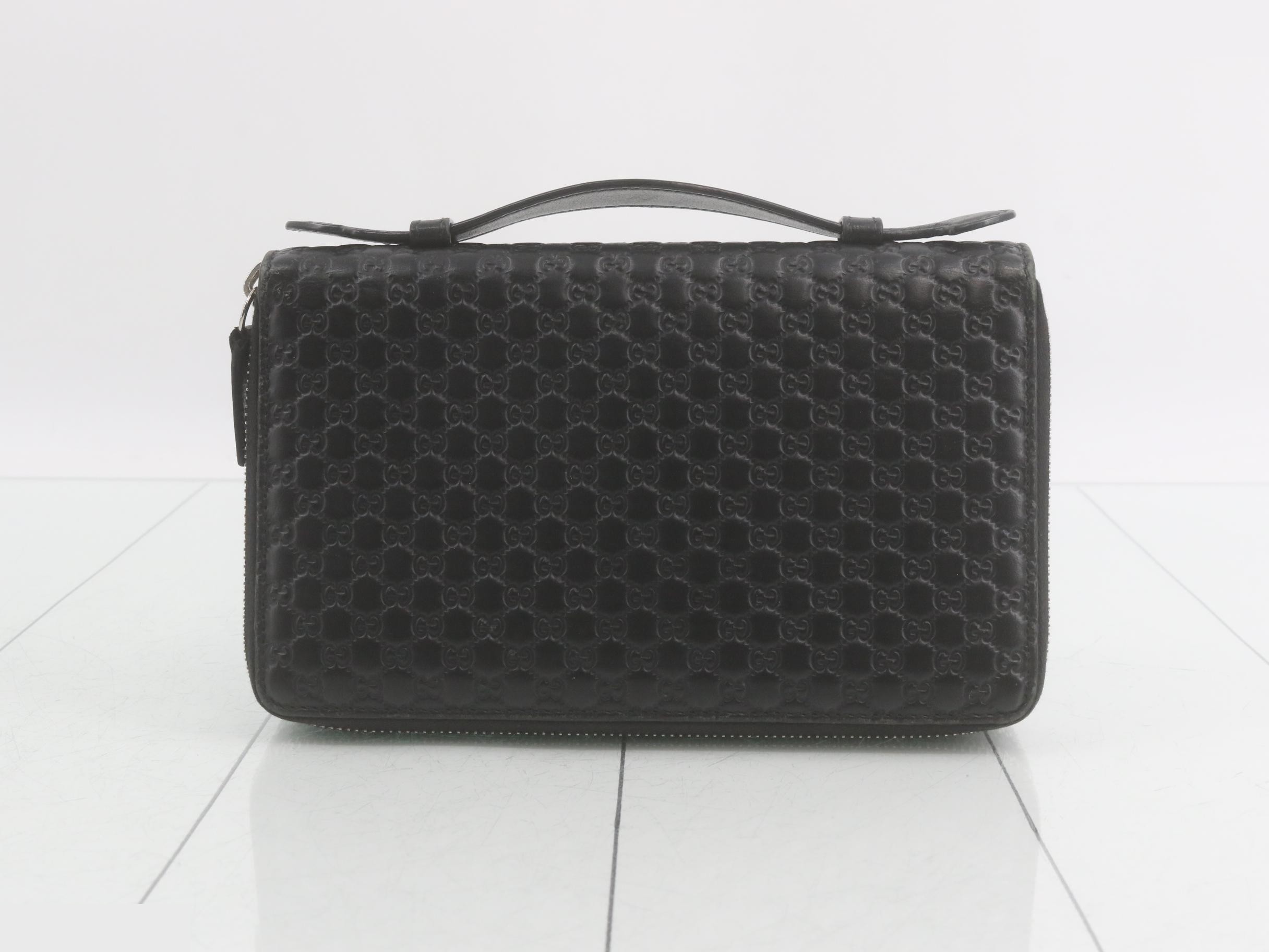 Guccissima Travel Case 449246