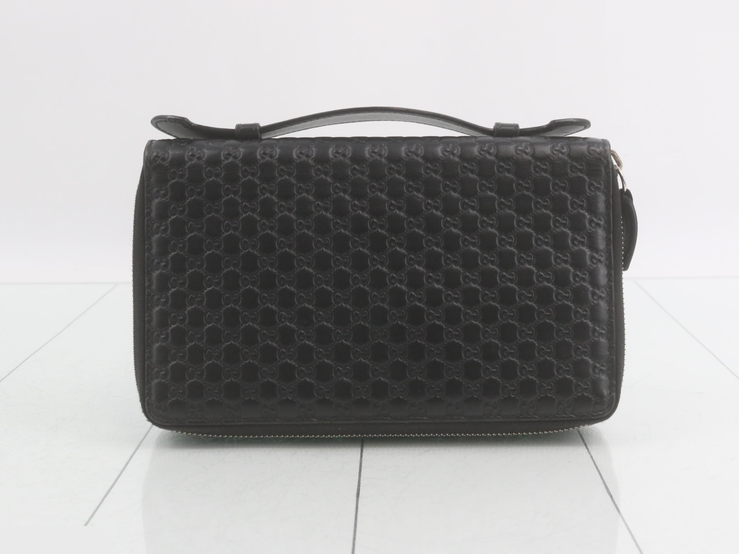 Guccissima Travel Case 449246 — view 2