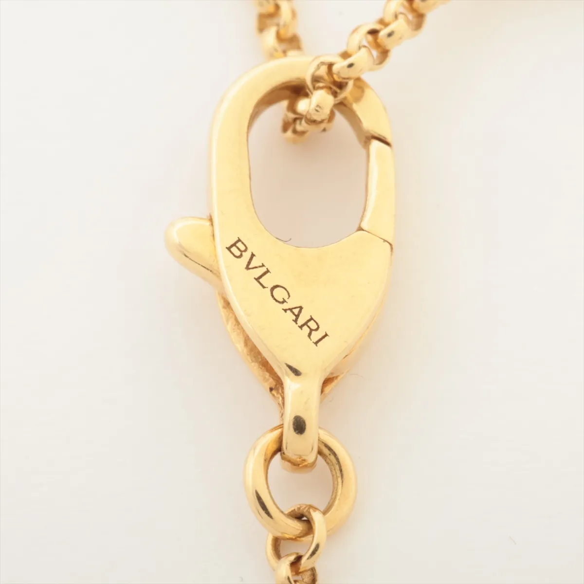 Onyx Necklace 750 (YG) 6.1g S6SF7E — view 4