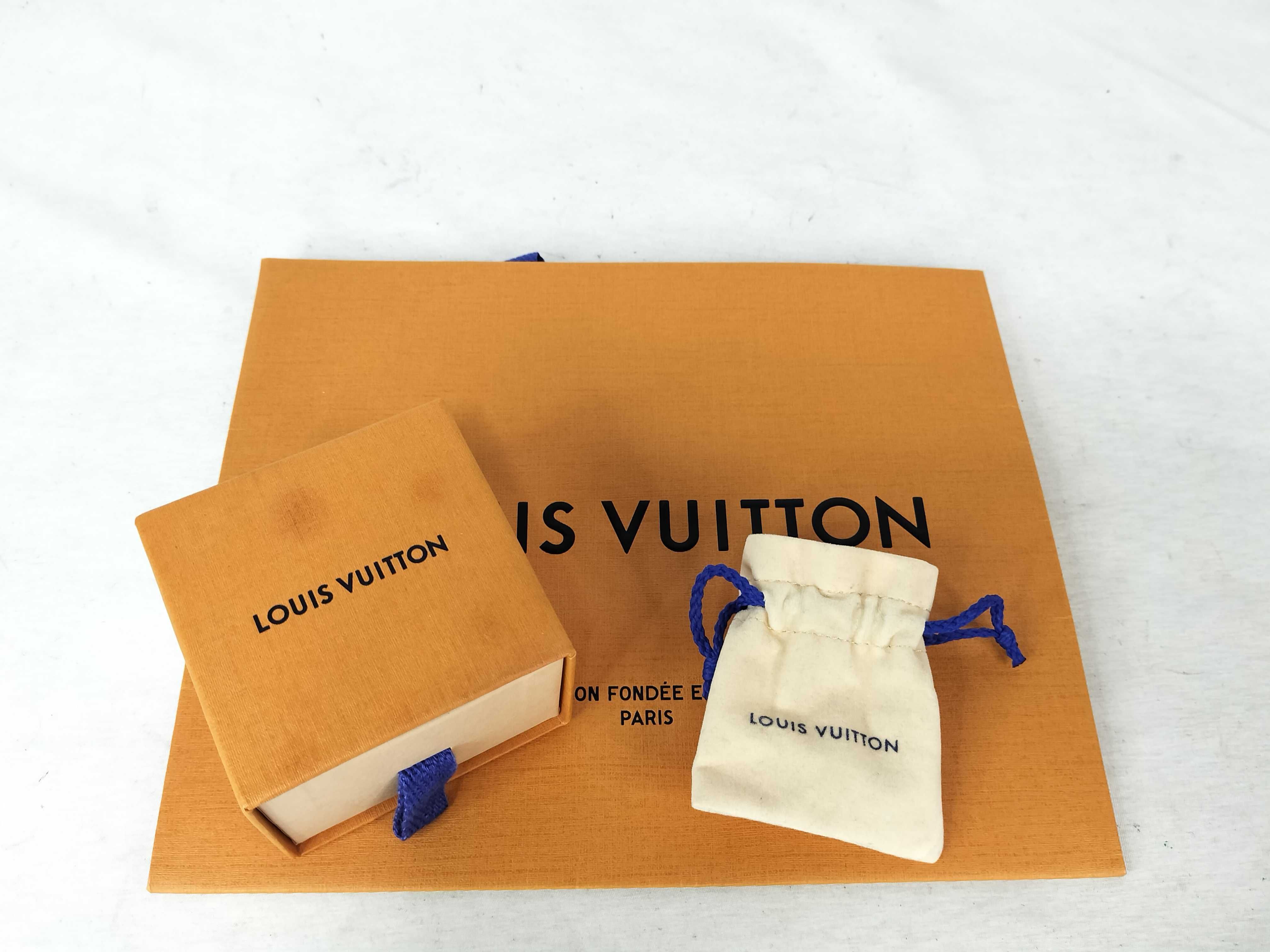 LV Iconic Gold Earrings — view 11