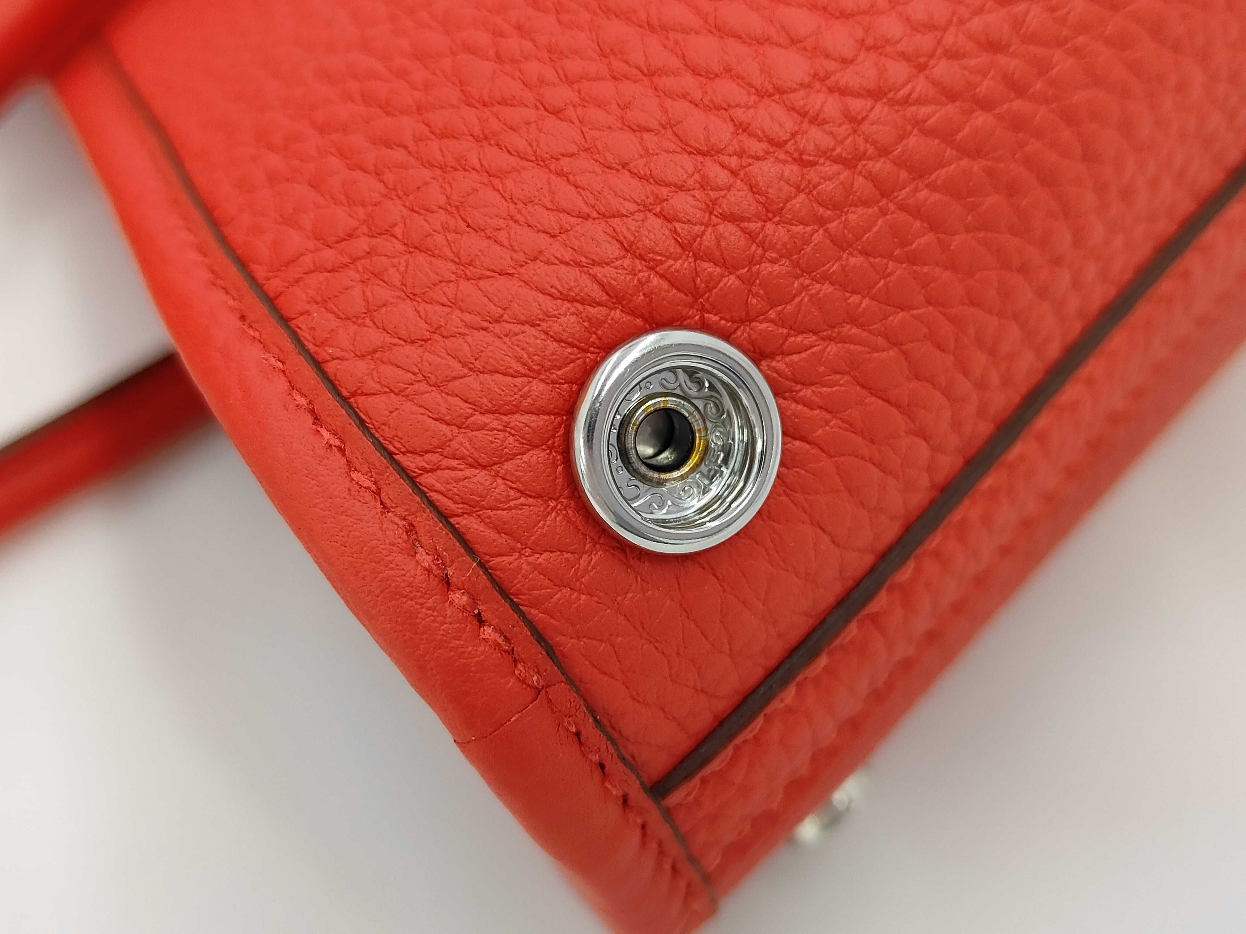 Neo Garden 23 Negonda Rouge de Coeur G Stamp Handbag — view 11