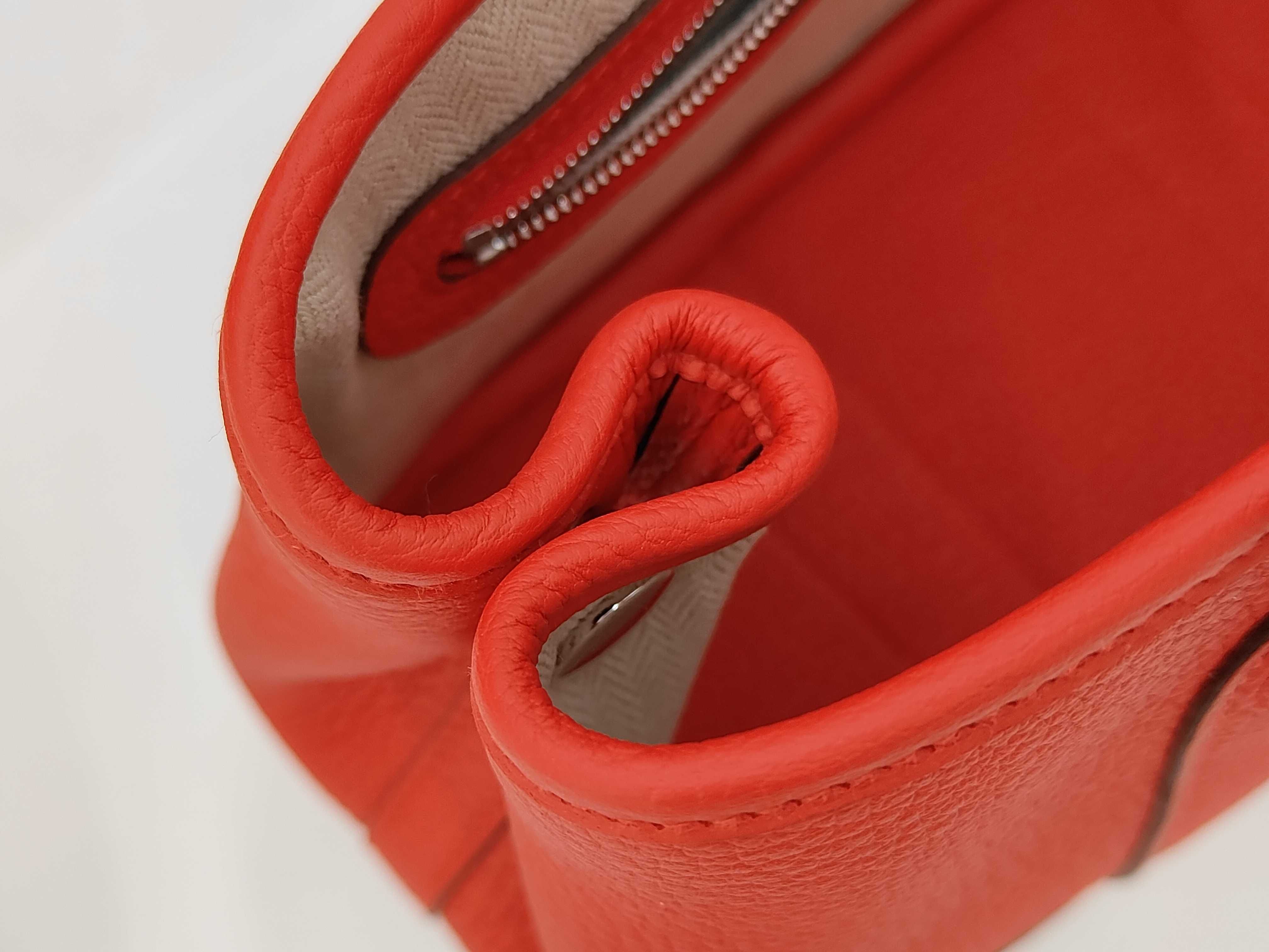 Neo Garden 23 Negonda Rouge de Coeur G Stamp Handbag — view 13