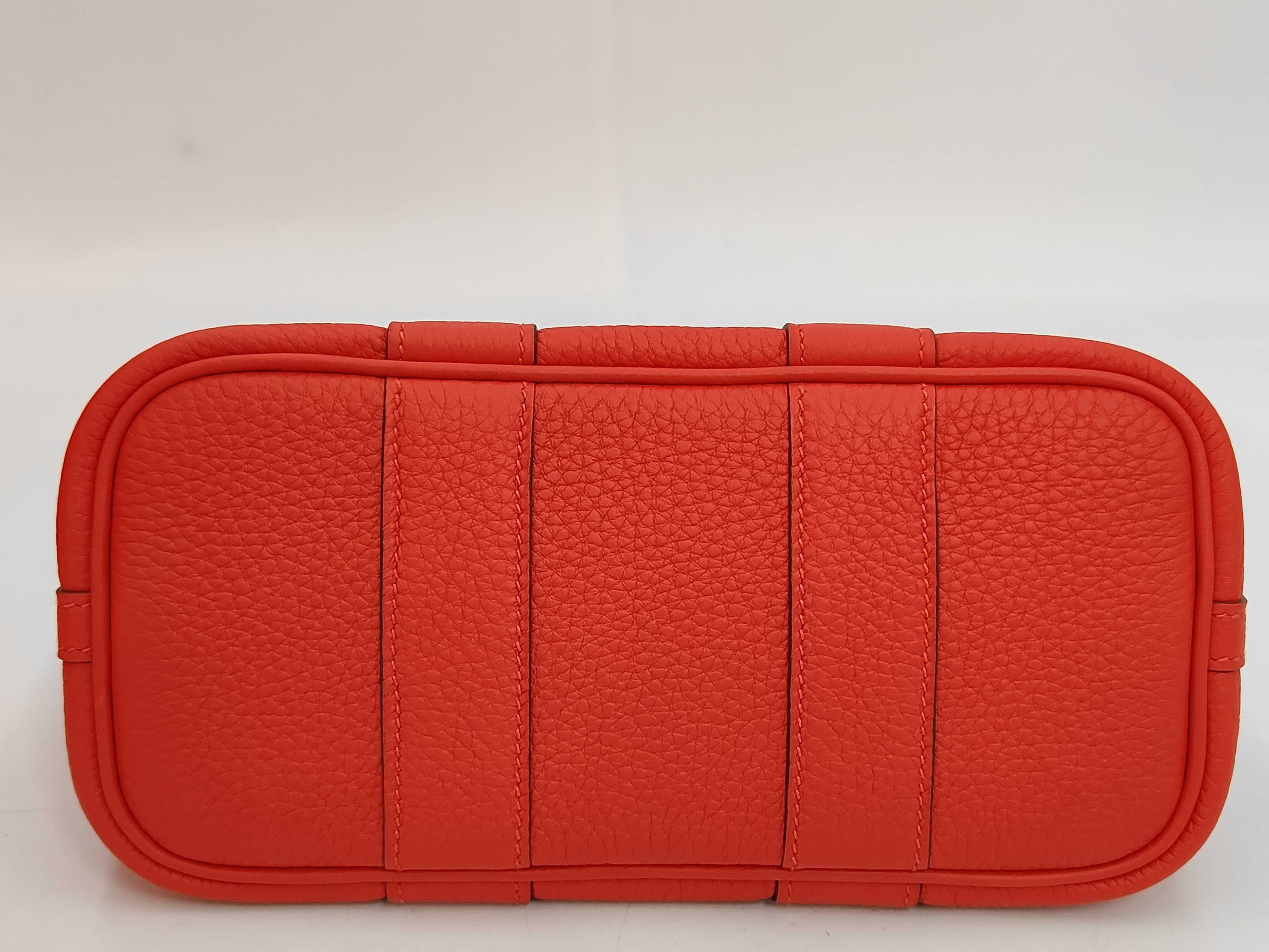 Neo Garden 23 Negonda Rouge de Coeur G Stamp Handbag — view 4