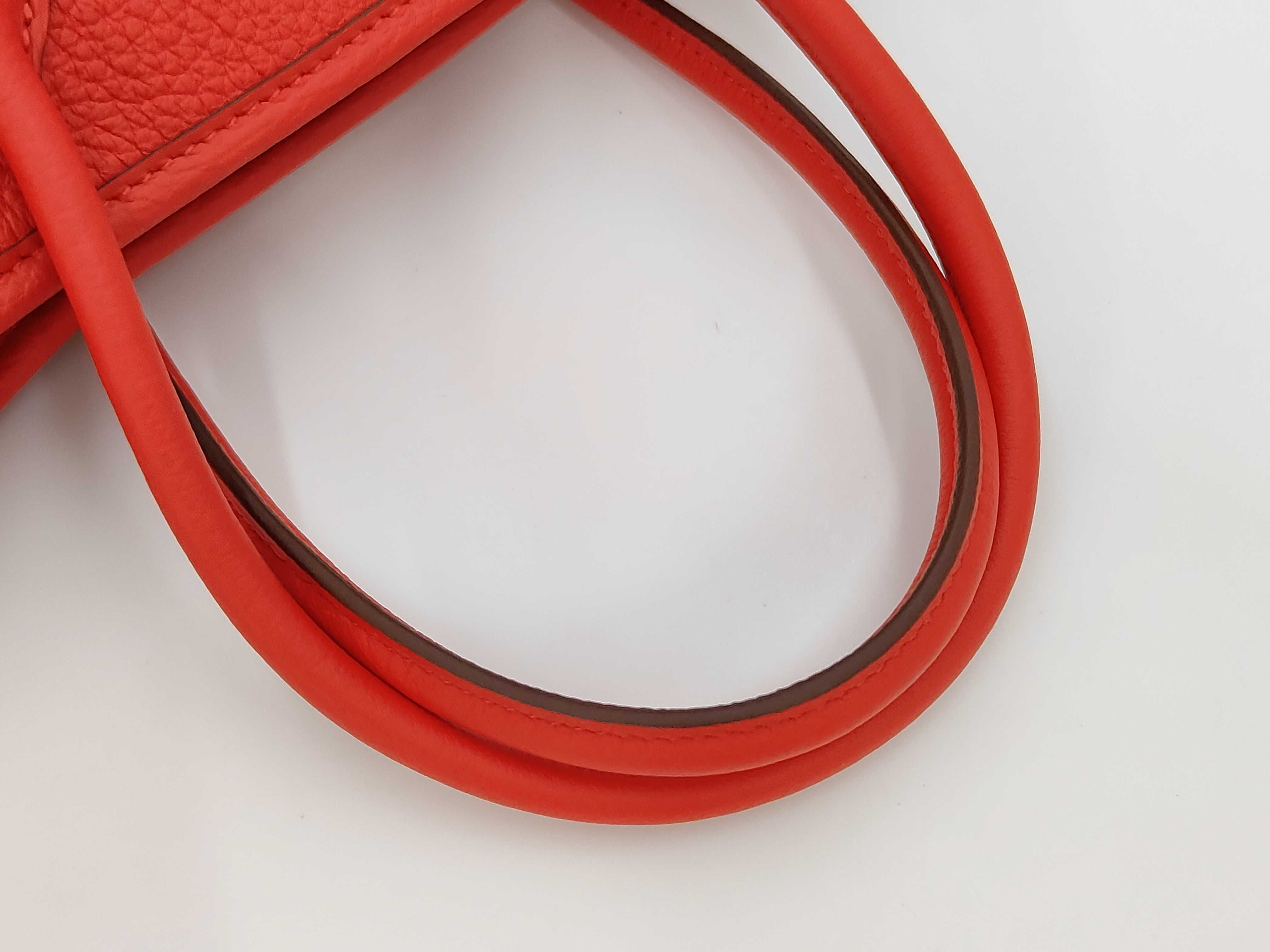 Neo Garden 23 Negonda Rouge de Coeur G Stamp Handbag — view 5