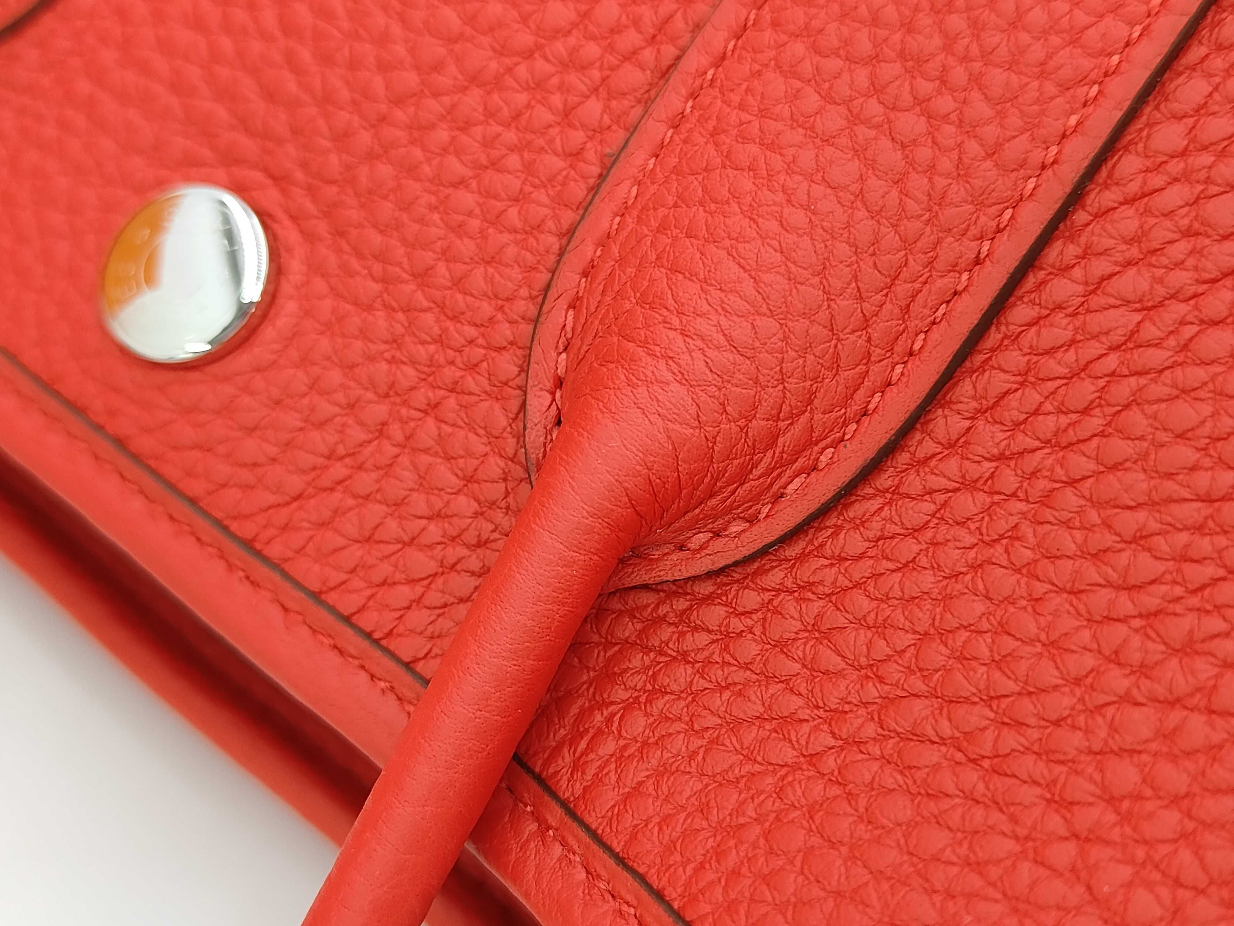 Neo Garden 23 Negonda Rouge de Coeur G Stamp Handbag — view 7