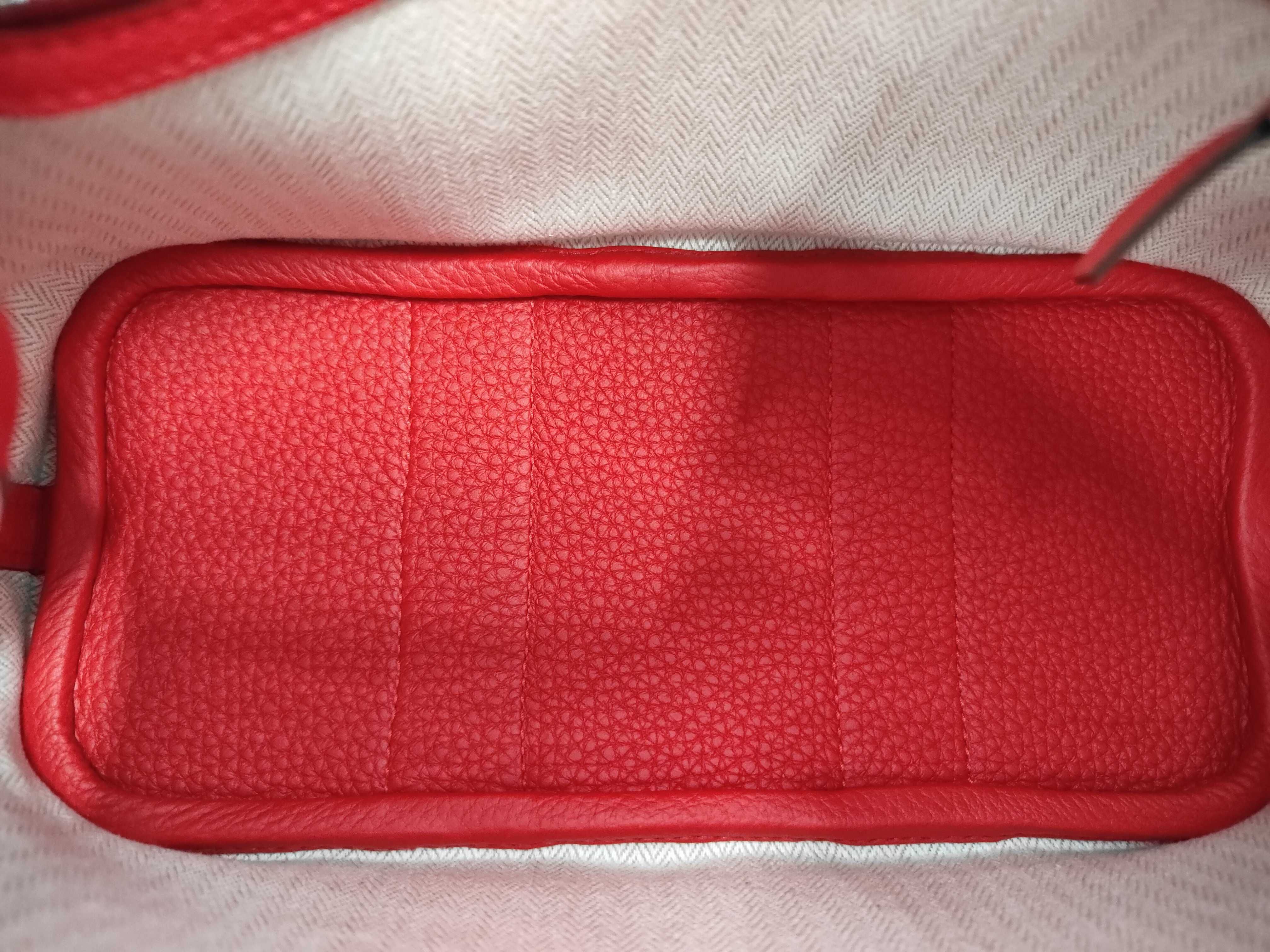 Neo Garden 23 Negonda Rouge de Coeur G Stamp Handbag — view 8