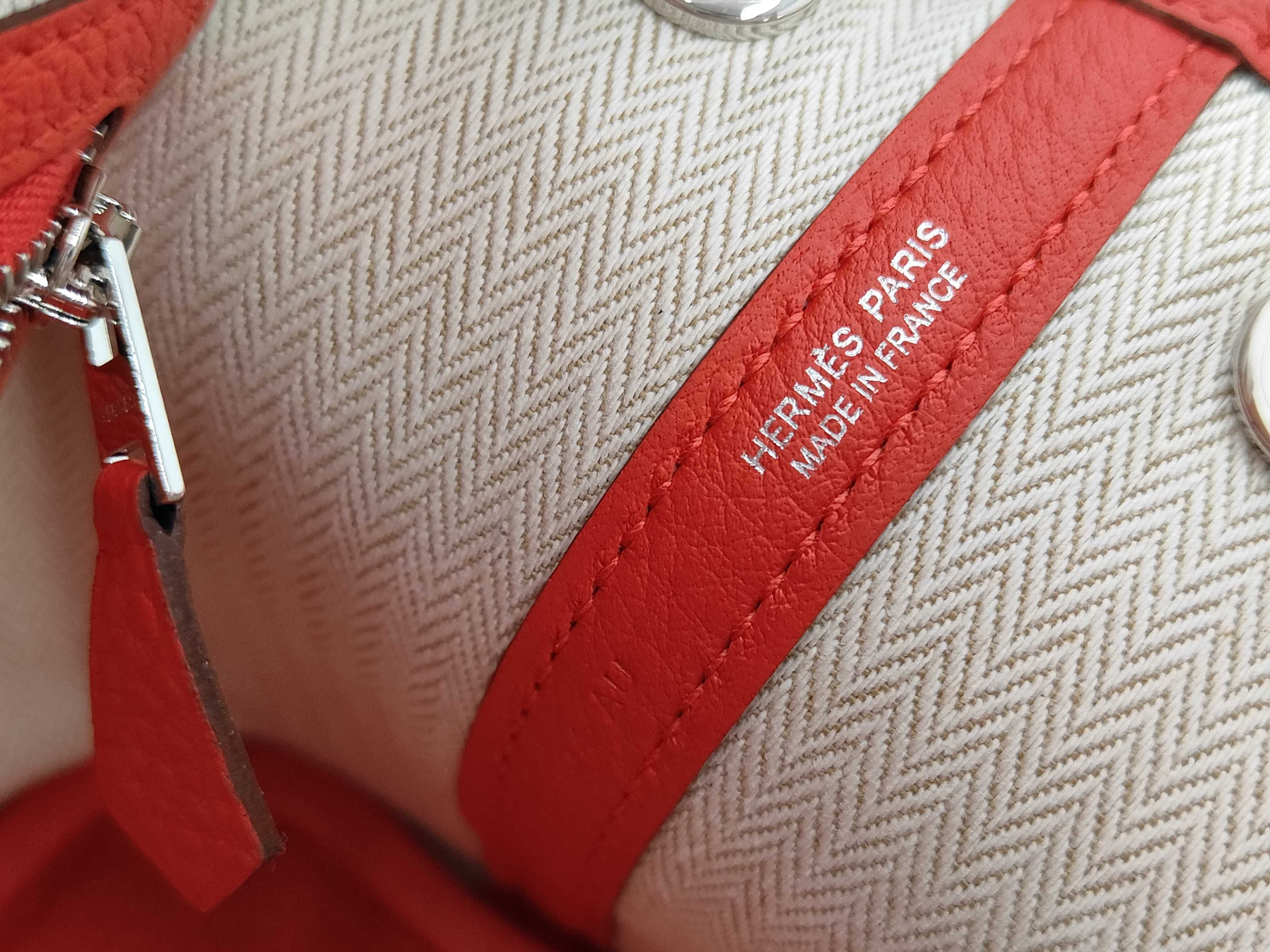 Neo Garden 23 Negonda Rouge de Coeur G Stamp Handbag — view 10