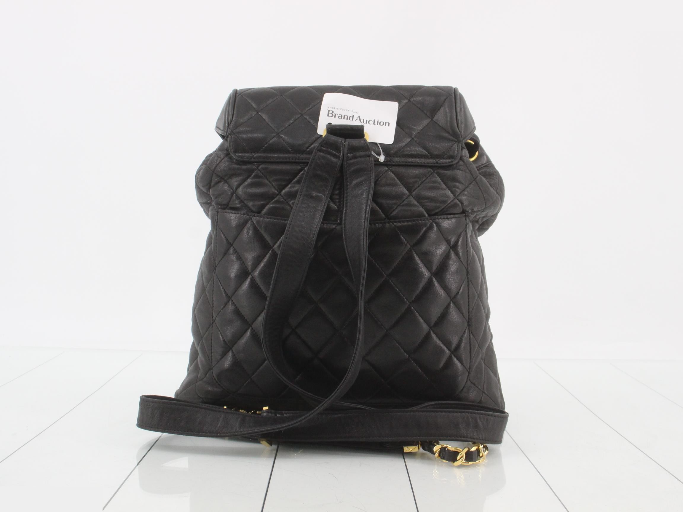 Other lines: Chain backpack, unit #2 — view 2