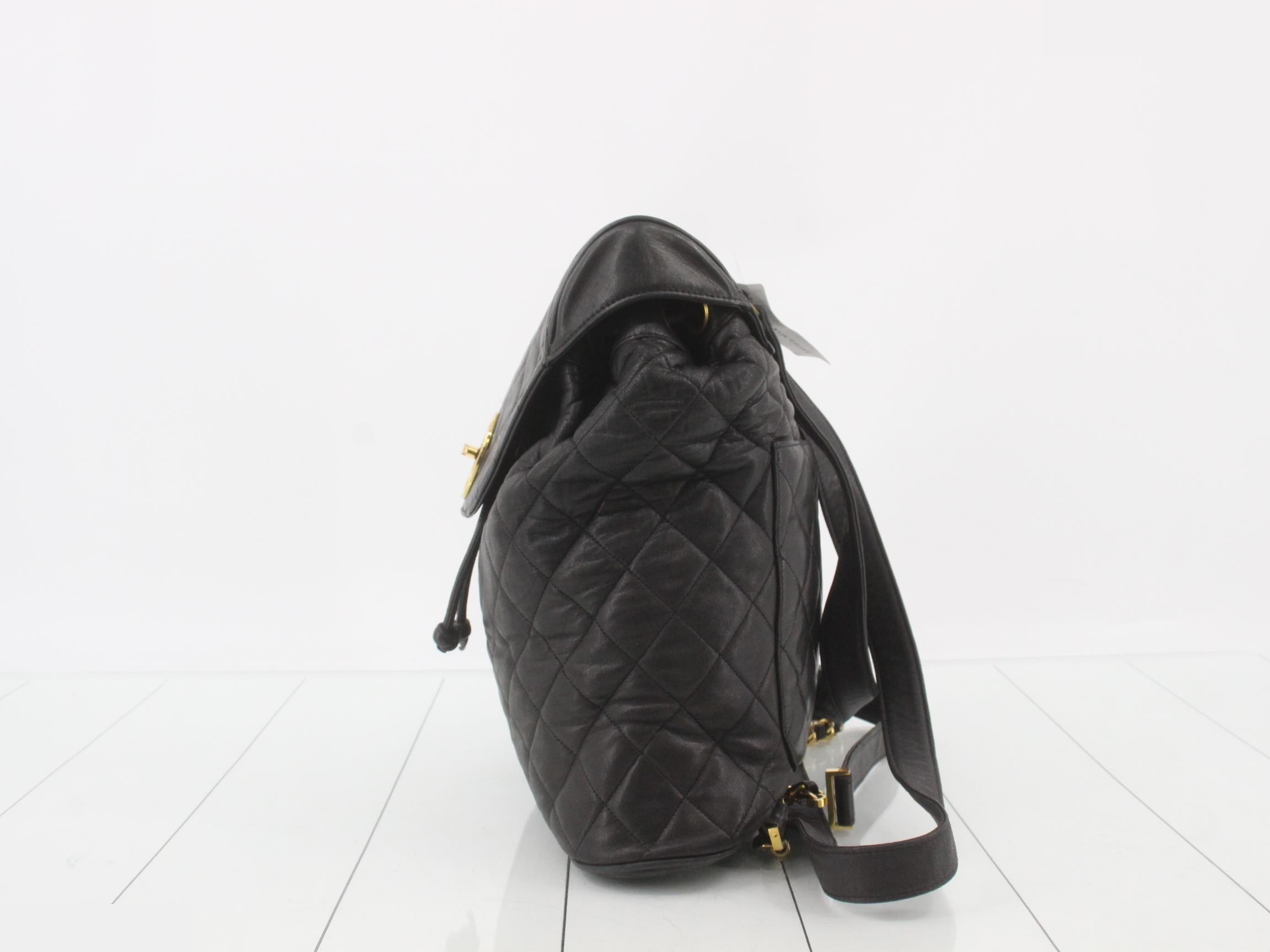 Other lines: Chain backpack, unit #2 — view 3