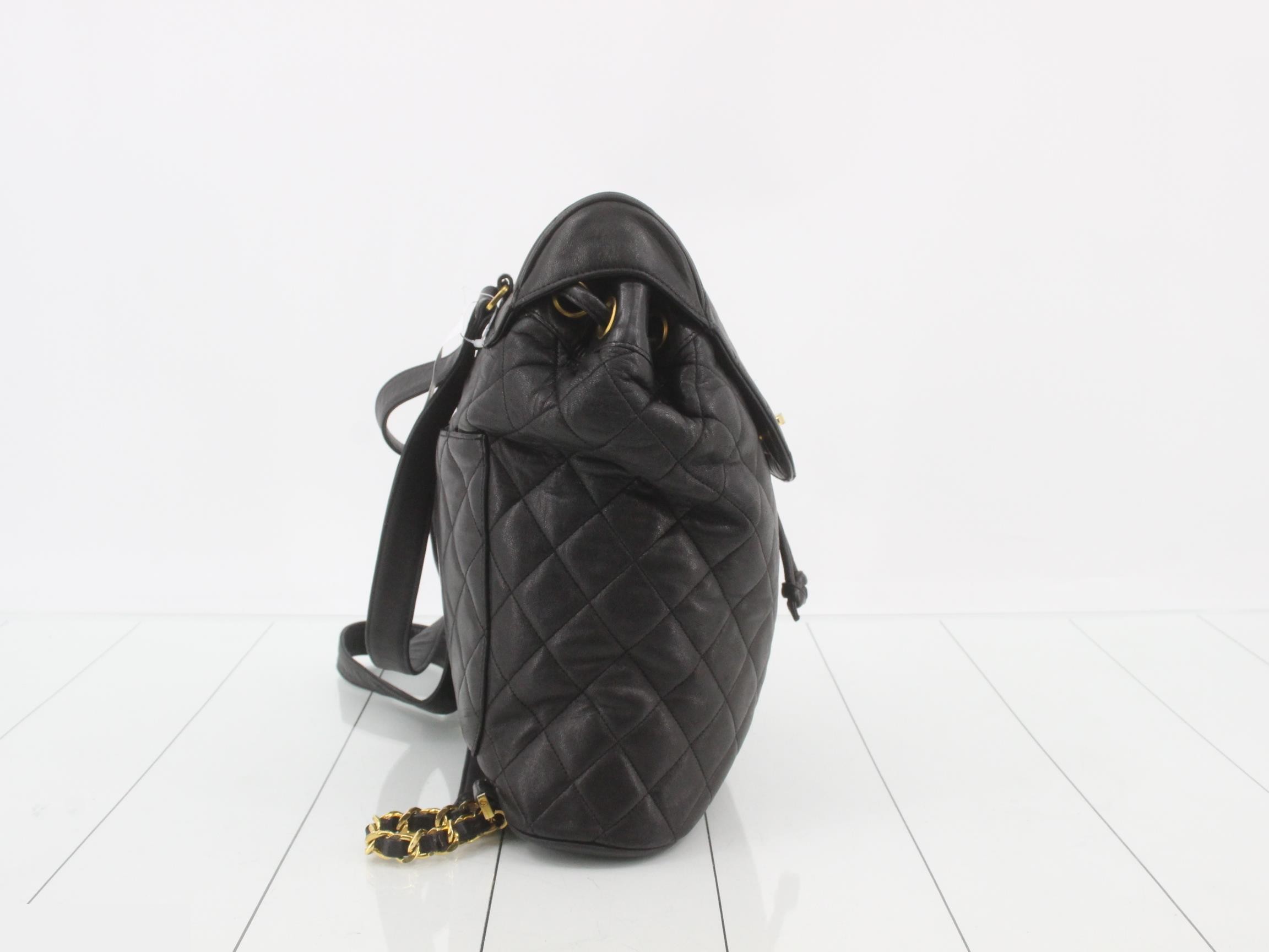 Other lines: Chain backpack, unit #2 — view 4