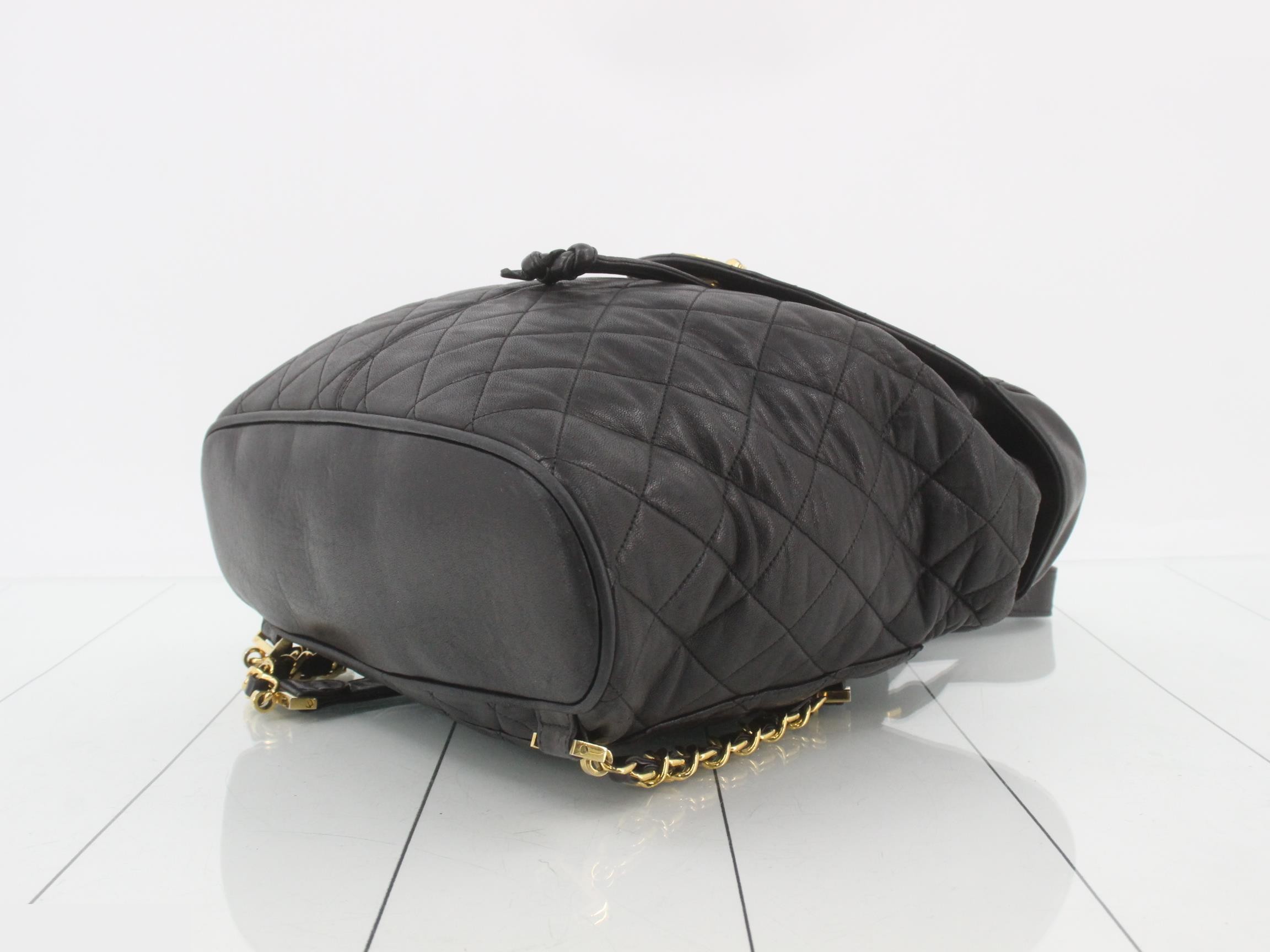 Other lines: Chain backpack, unit #2 — view 6