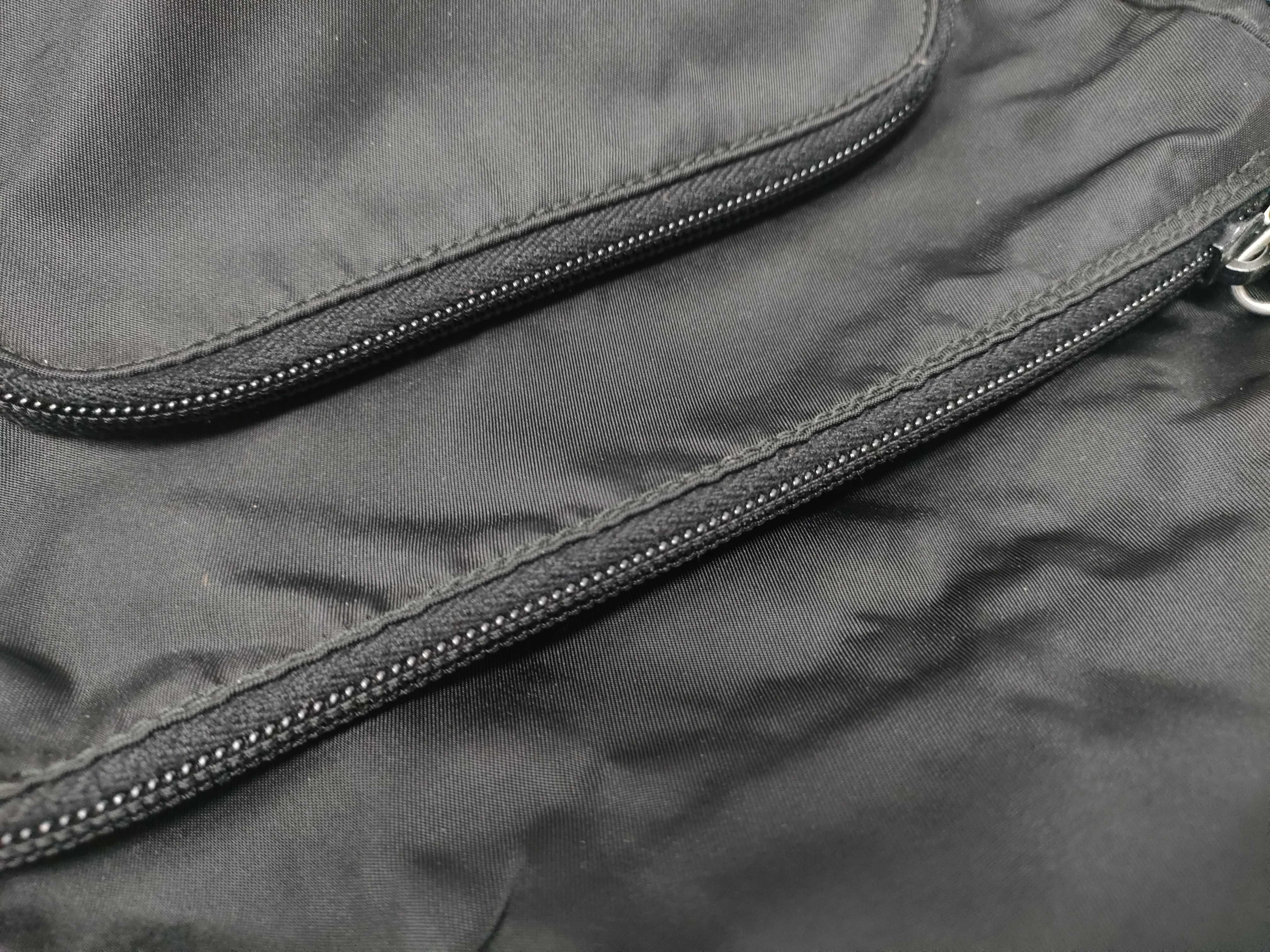 Shoulder Bag Nylon Triangle Logo Shoulder Bag — view 13