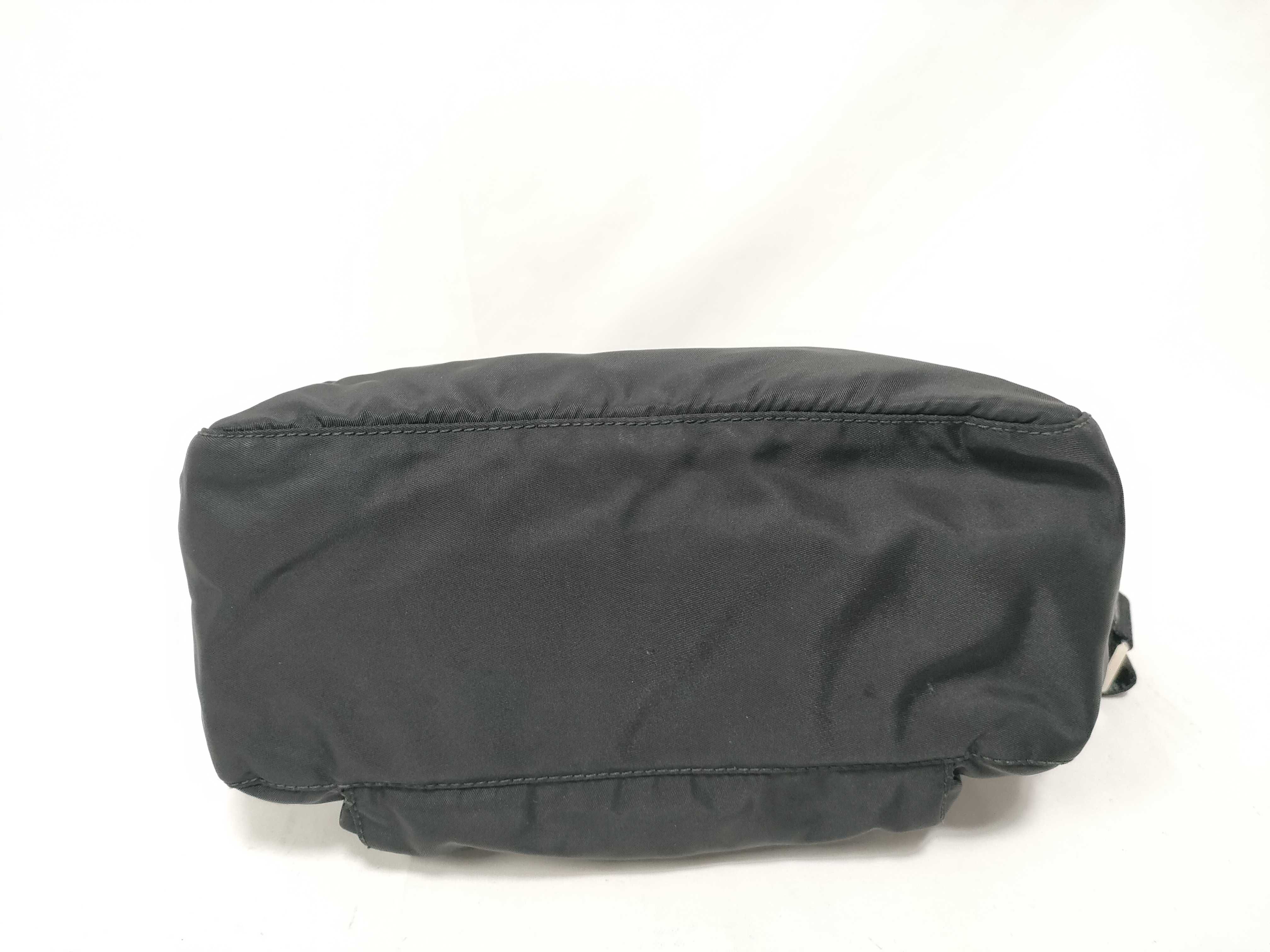 Shoulder Bag Nylon Triangle Logo Shoulder Bag — view 3