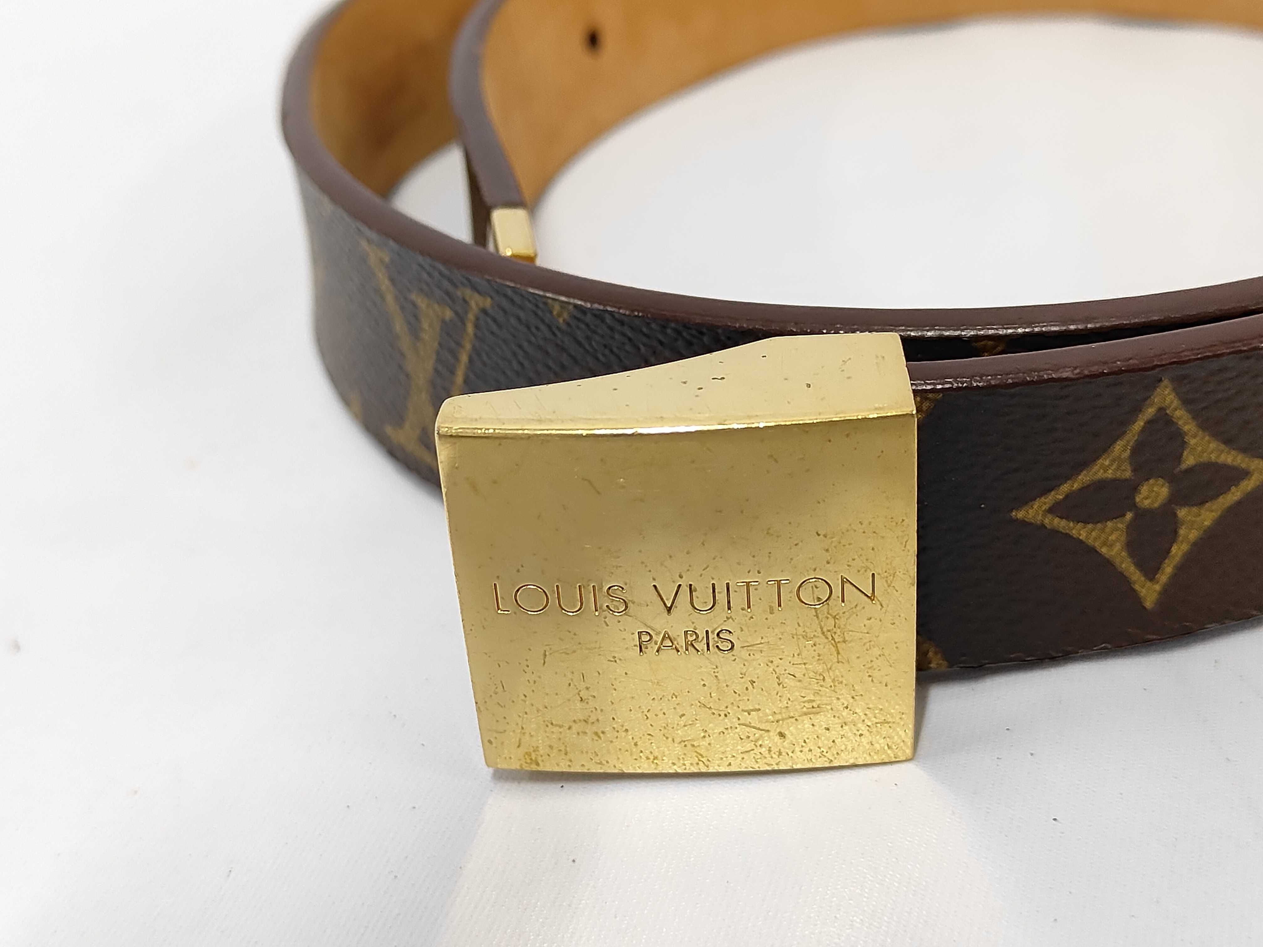 Monogram Belt — view 2