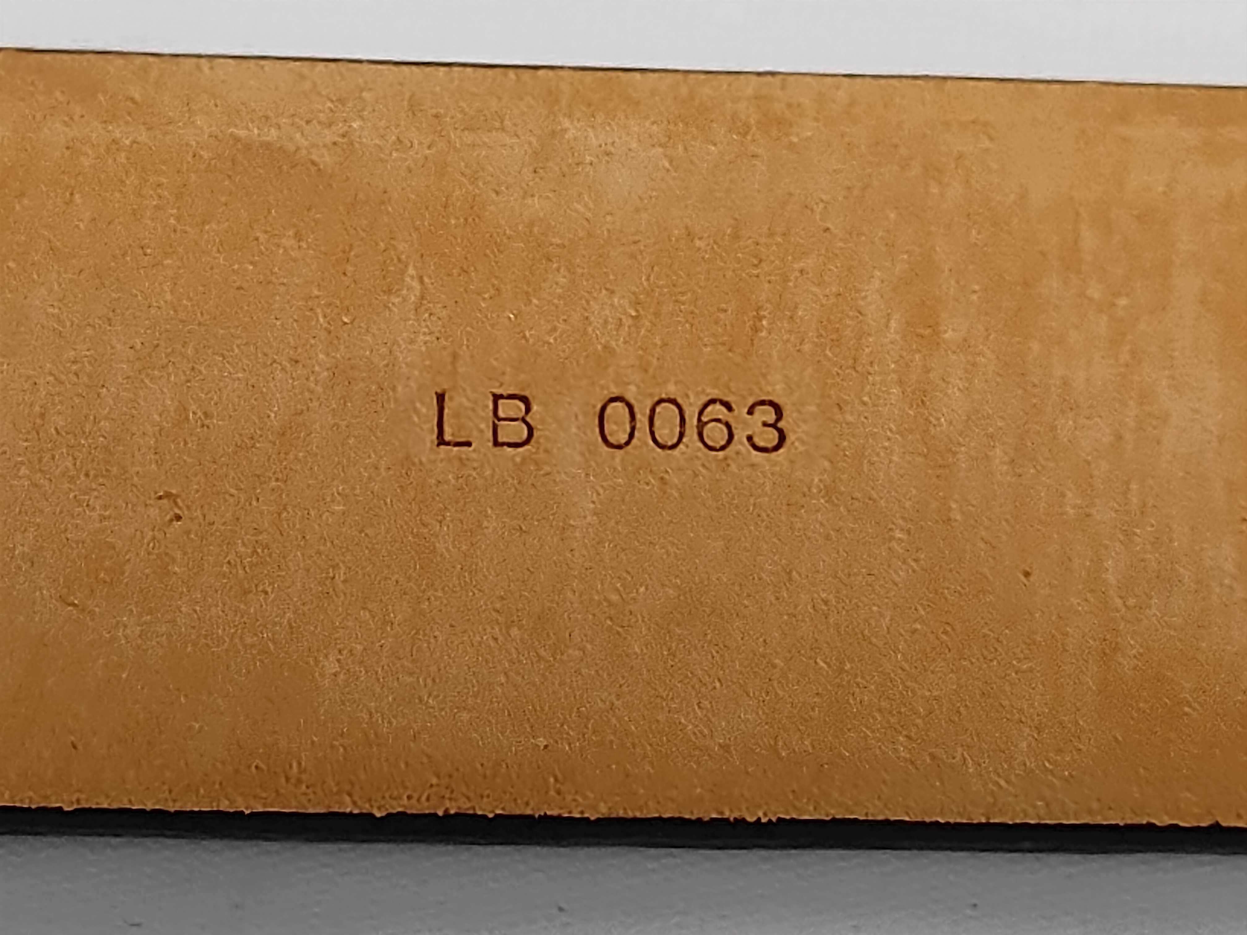 Monogram Belt — view 5
