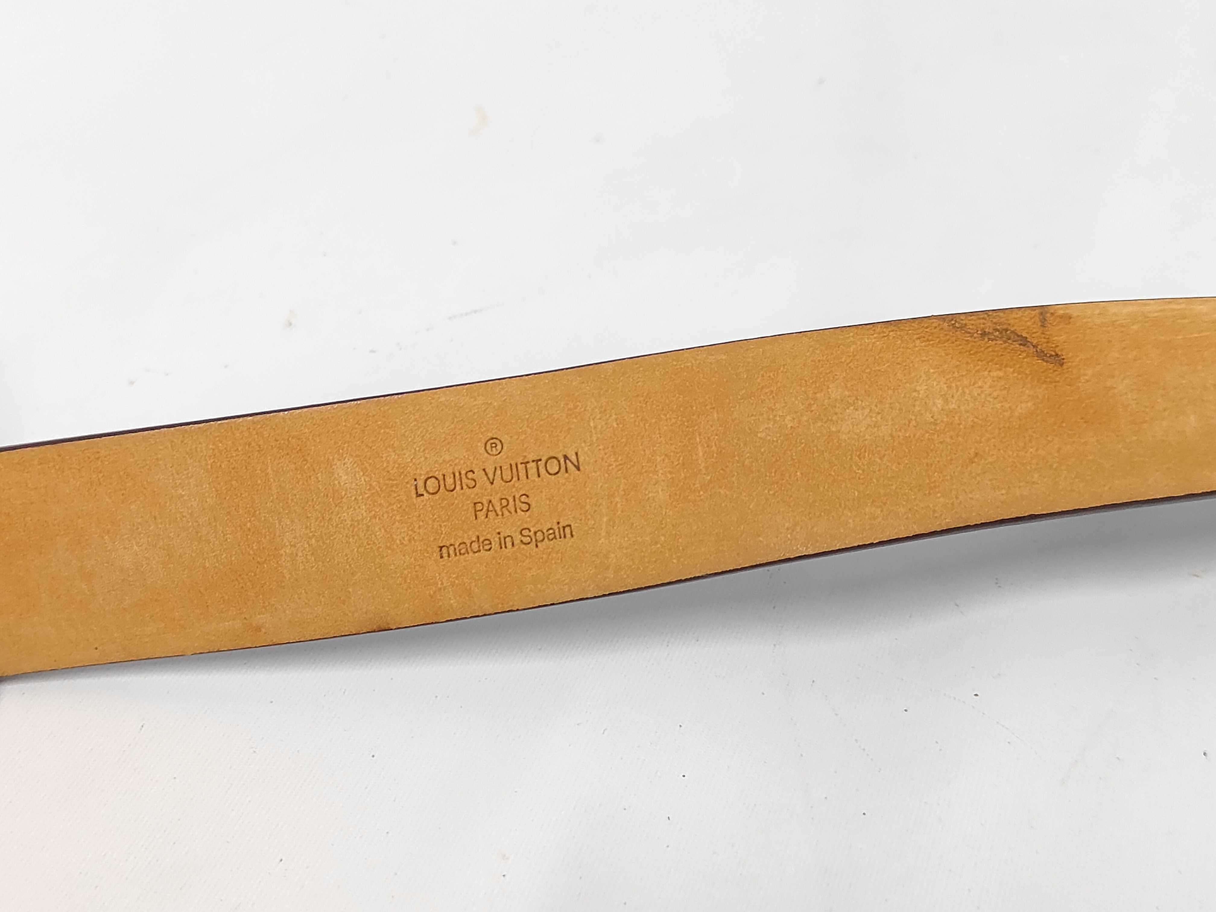 Monogram Belt — view 6