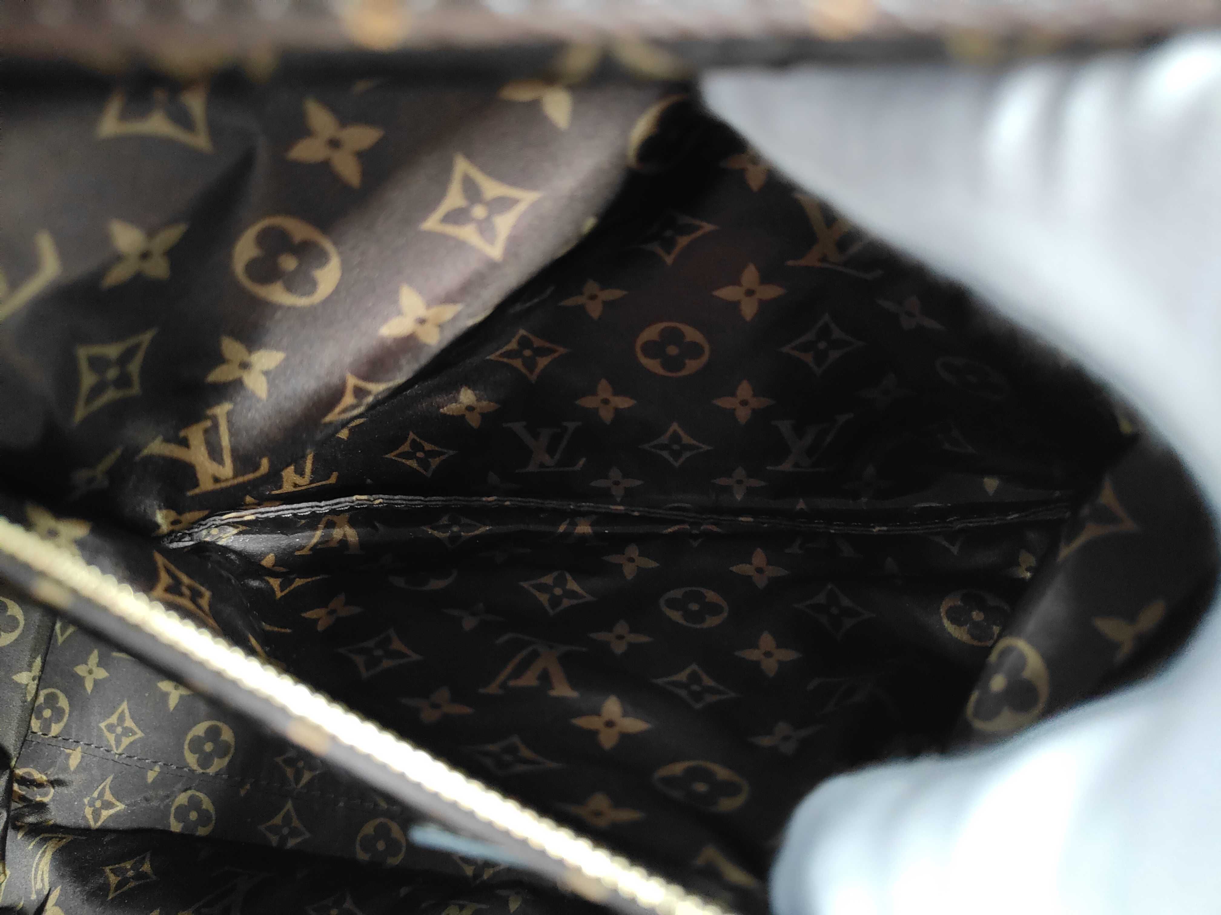 Monogram OnTheGo Nylon Handbag — view 11