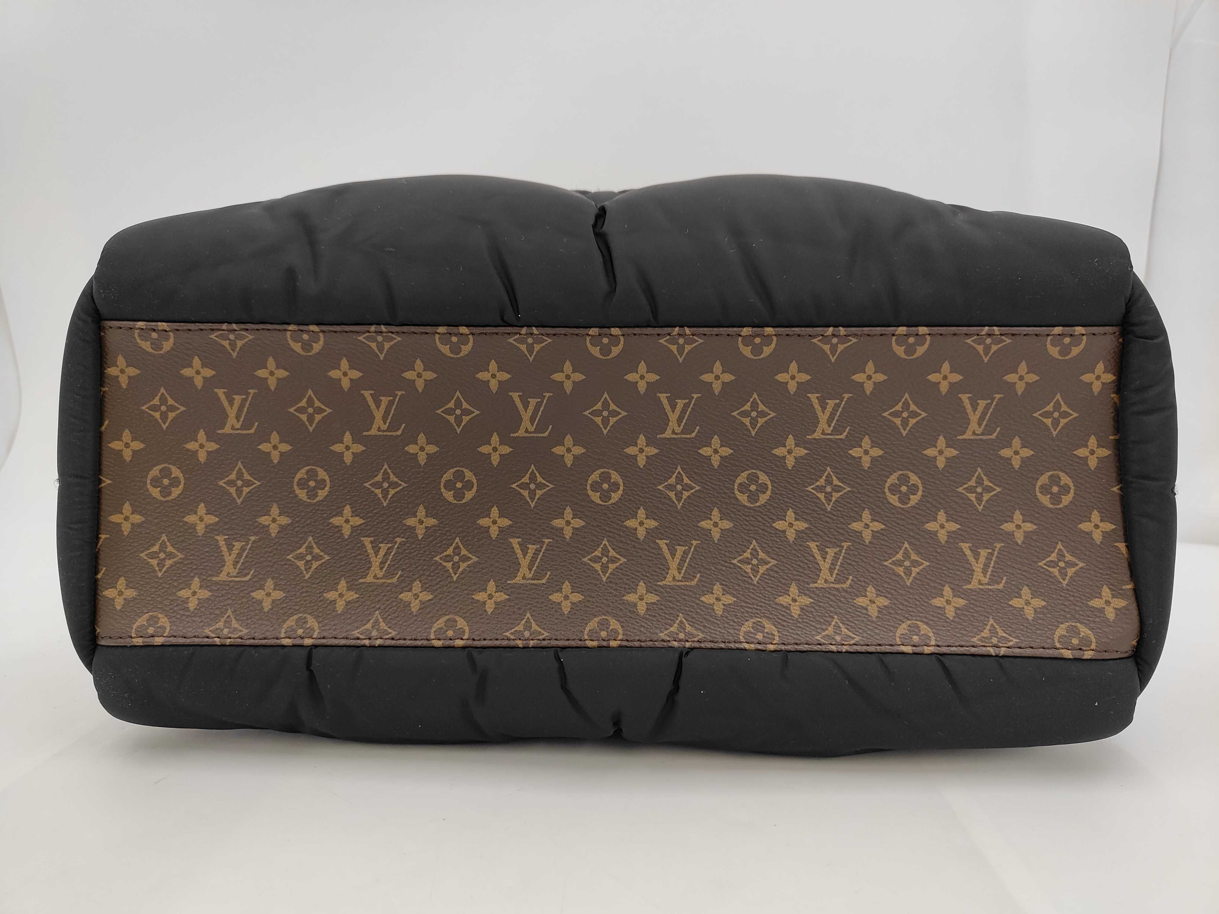Monogram OnTheGo Nylon Handbag — view 3