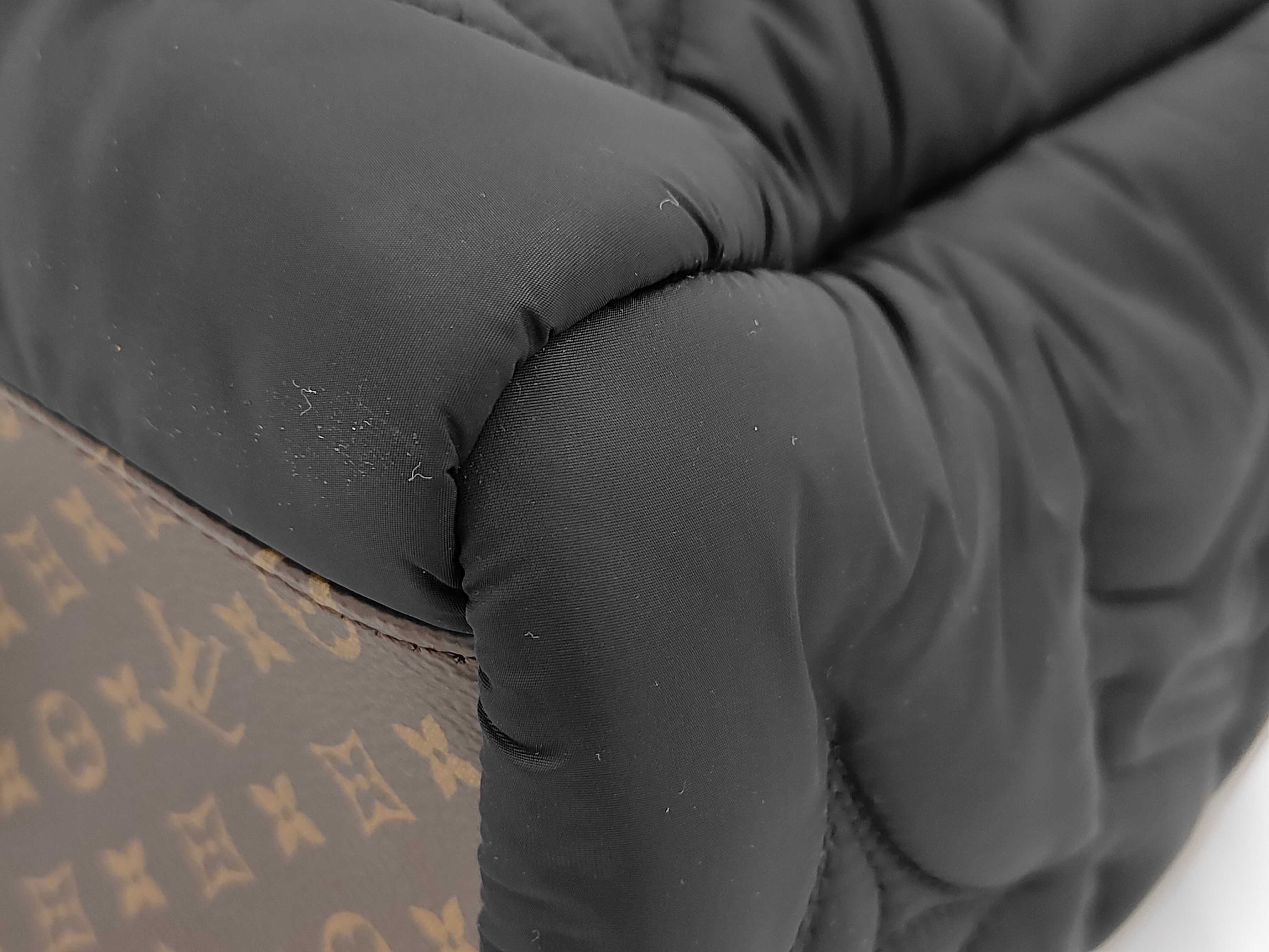Monogram OnTheGo Nylon Handbag — view 4