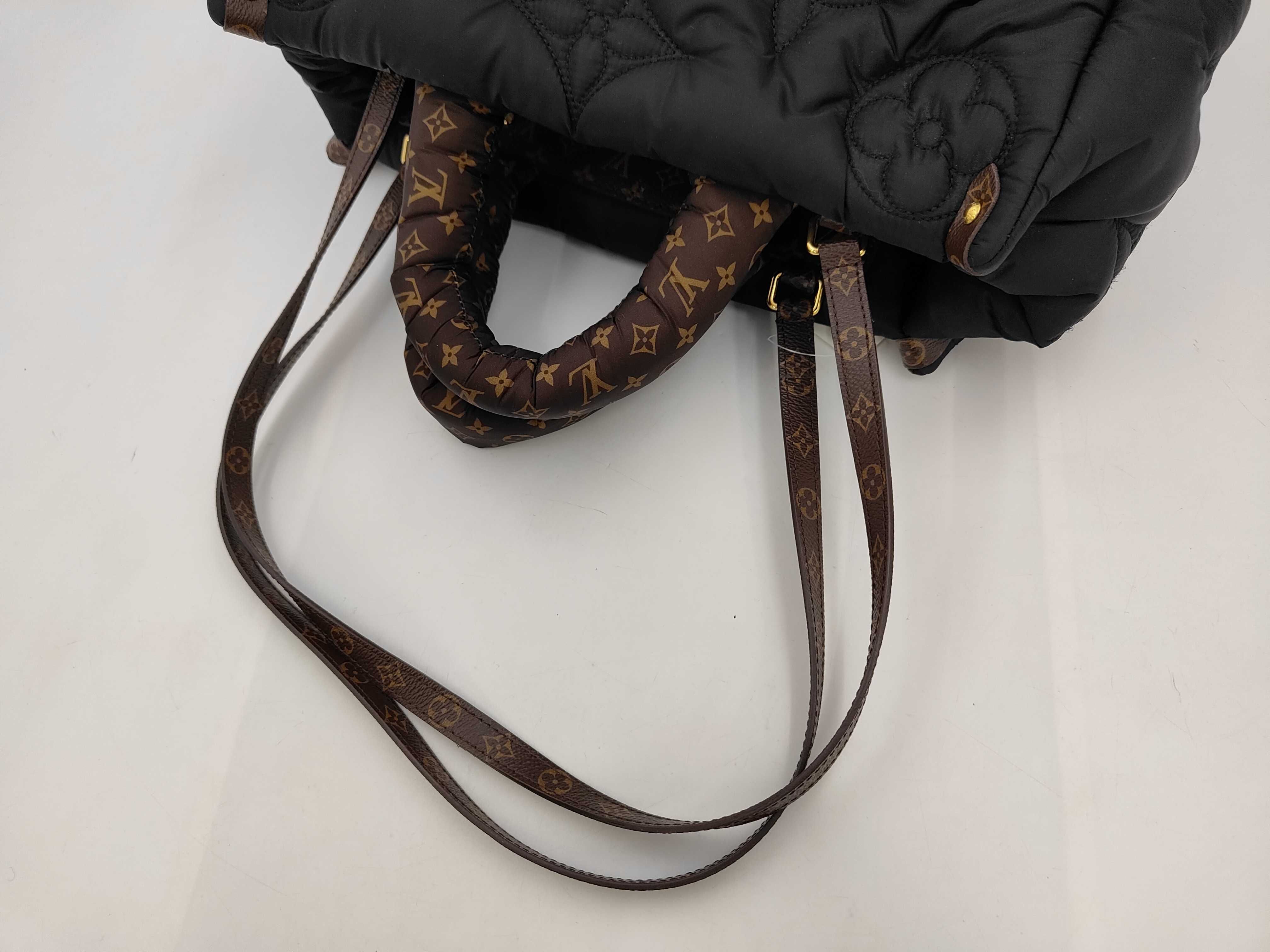 Monogram OnTheGo Nylon Handbag — view 5