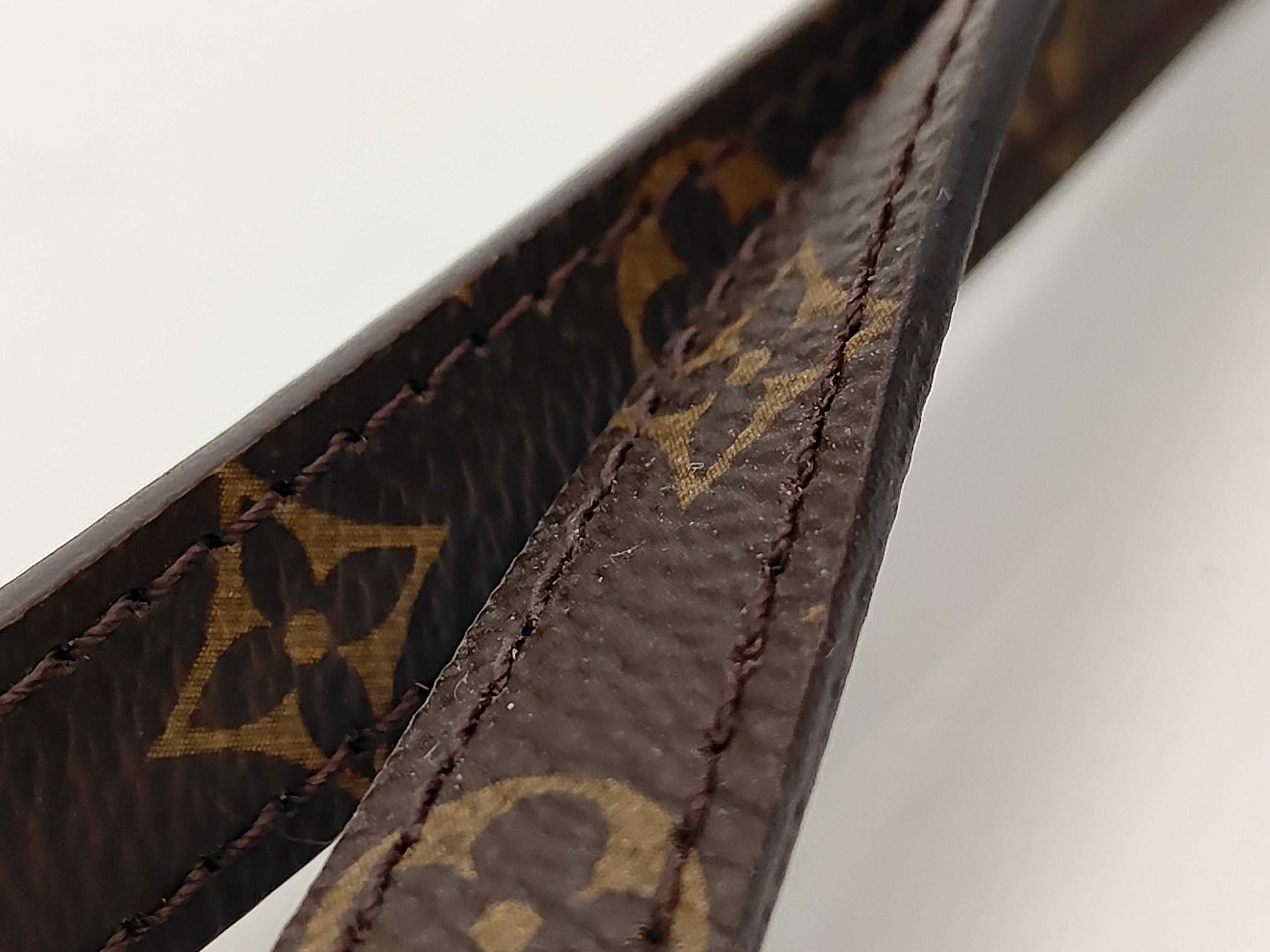 Monogram OnTheGo Nylon Handbag — view 6