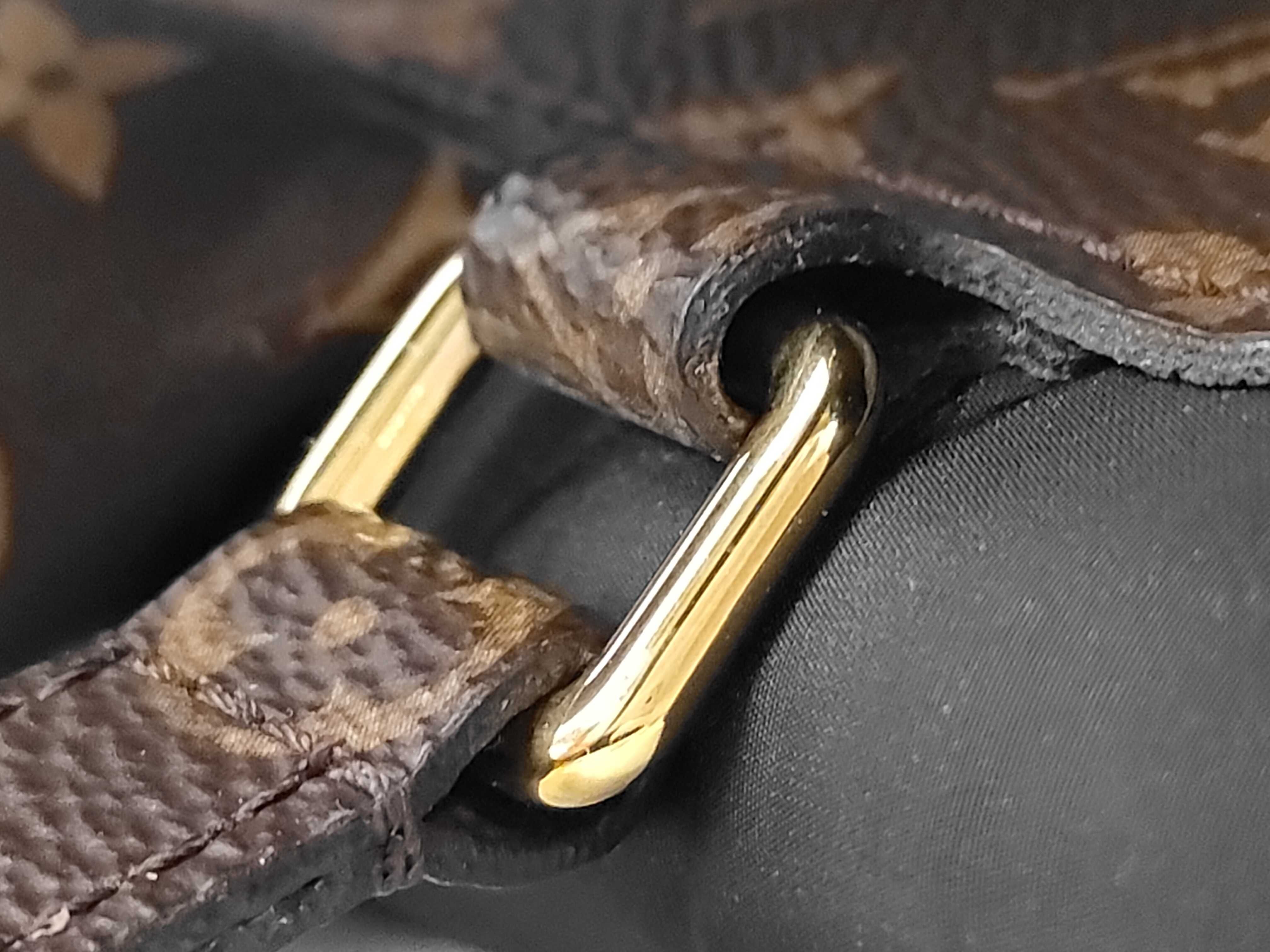 Monogram OnTheGo Nylon Handbag — view 8