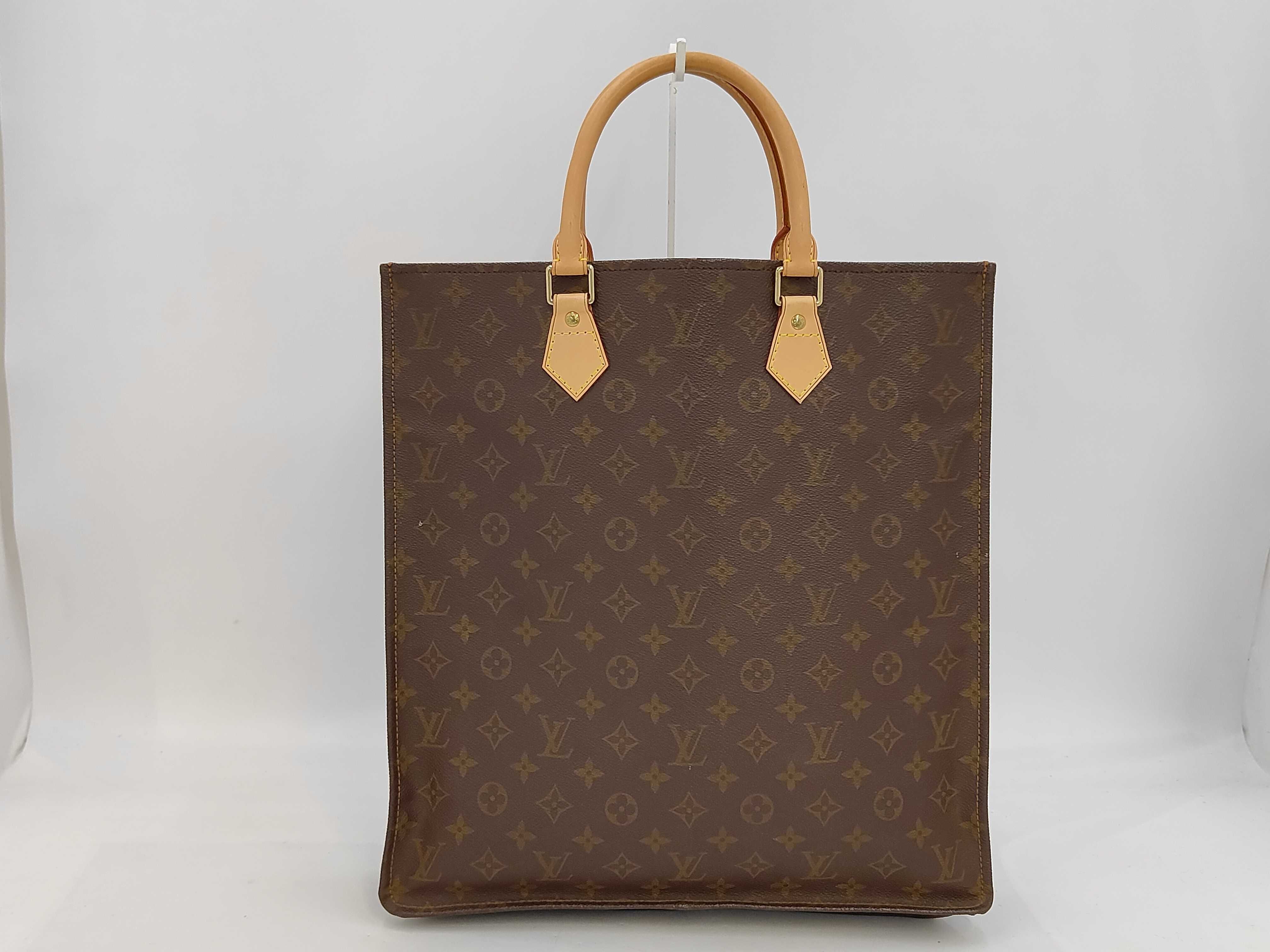 Monogram Sac Plat M51140 Tote Bag