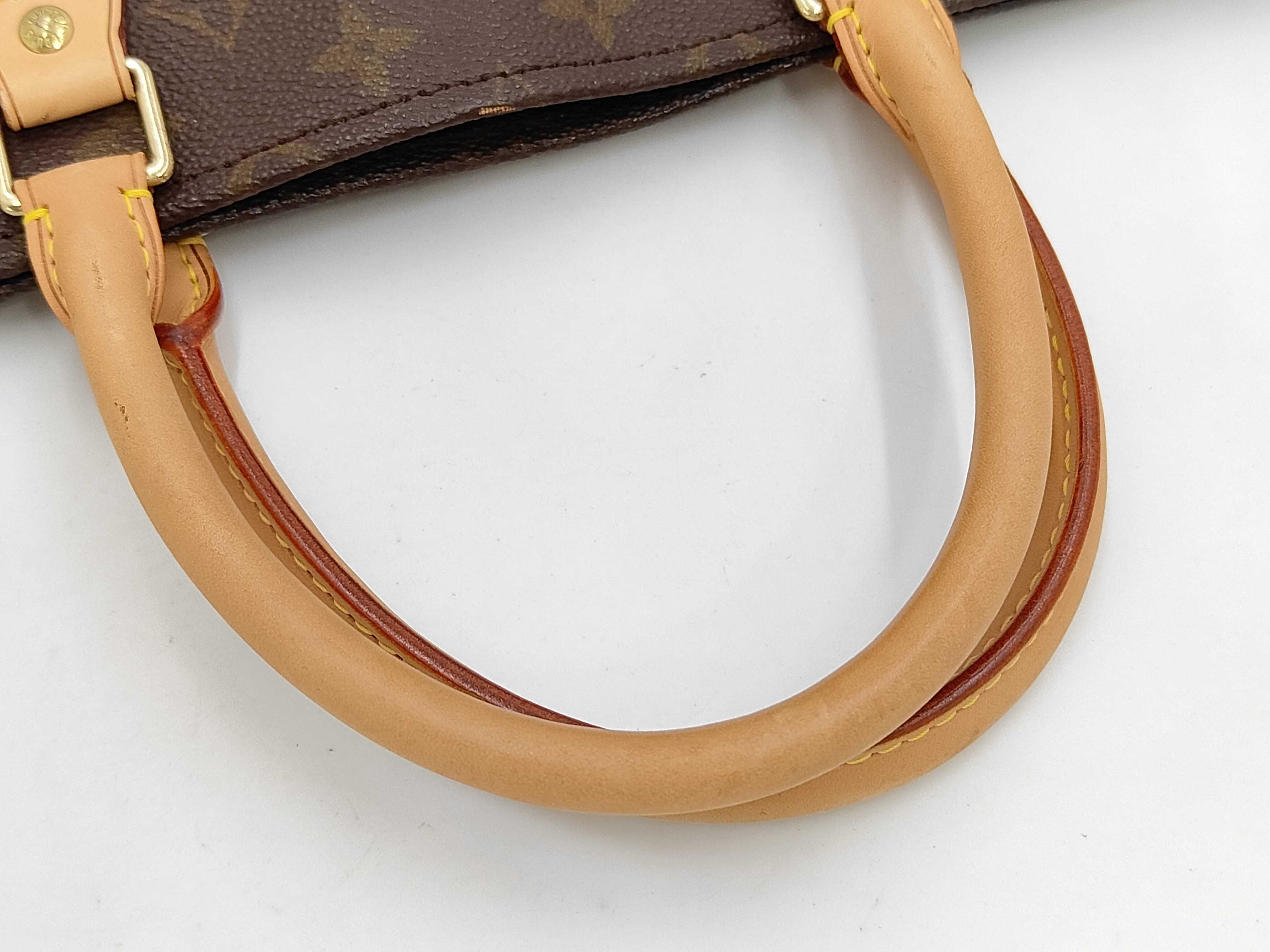 Monogram Sac Plat M51140 Tote Bag — view 5