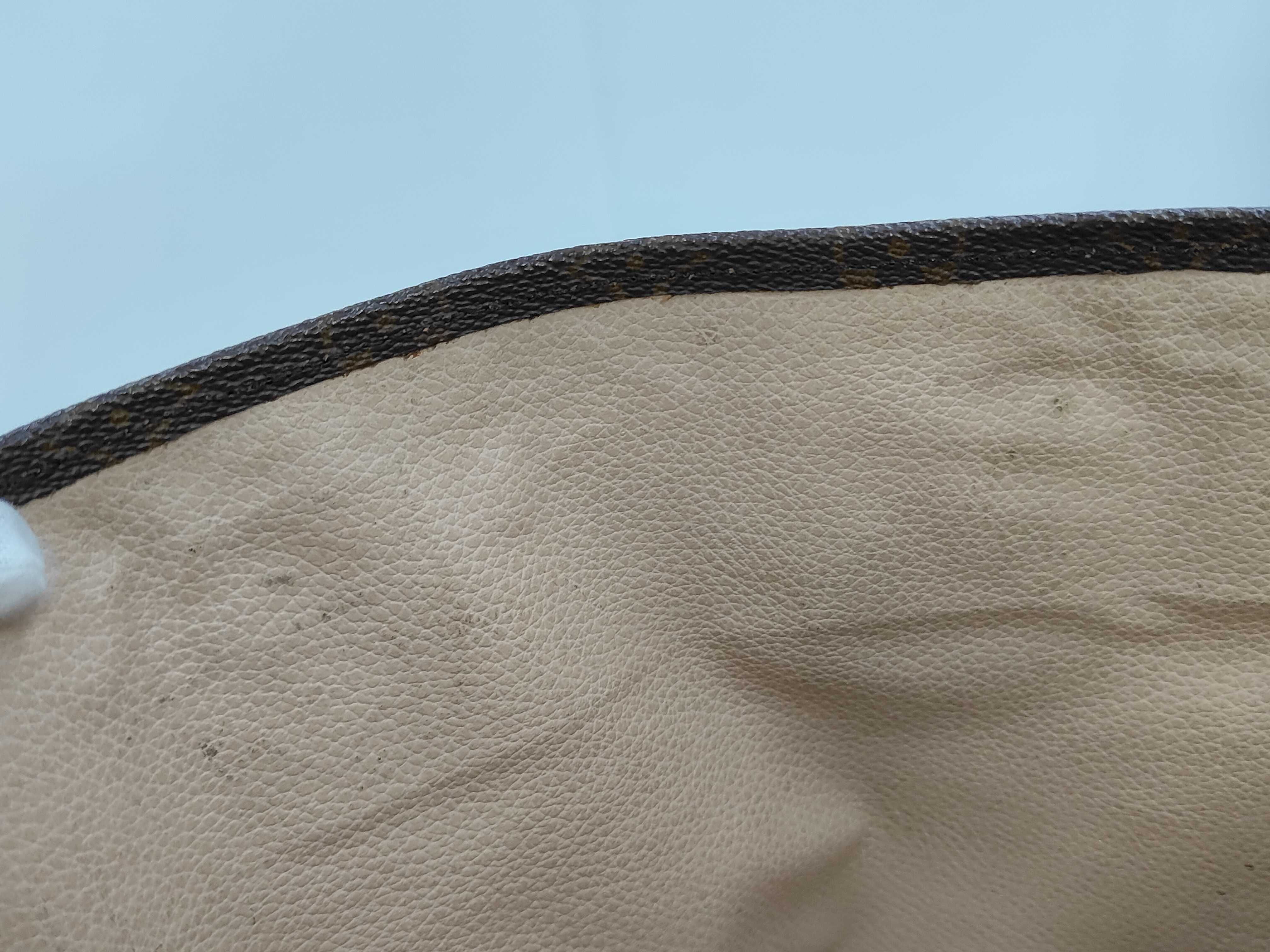 Monogram Sac Plat M51140 Tote Bag — view 10