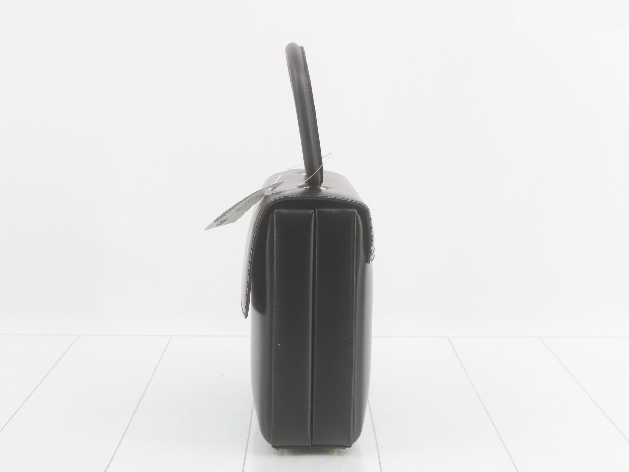Kelly-style handbag — view 3