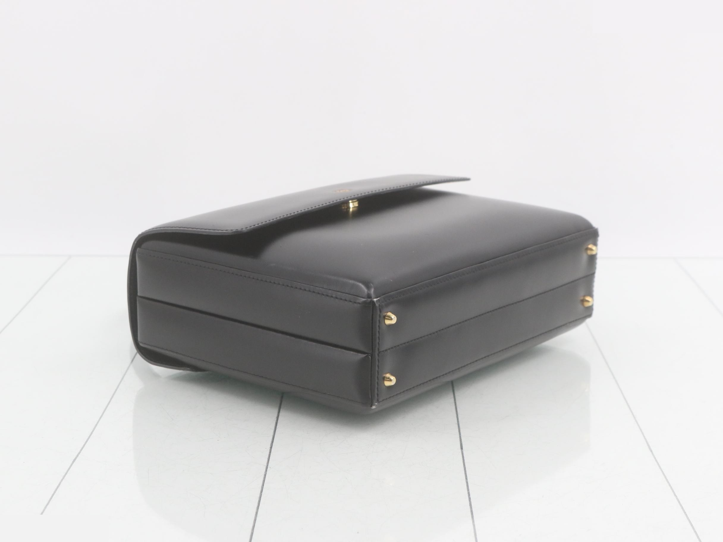 Kelly-style handbag — view 5
