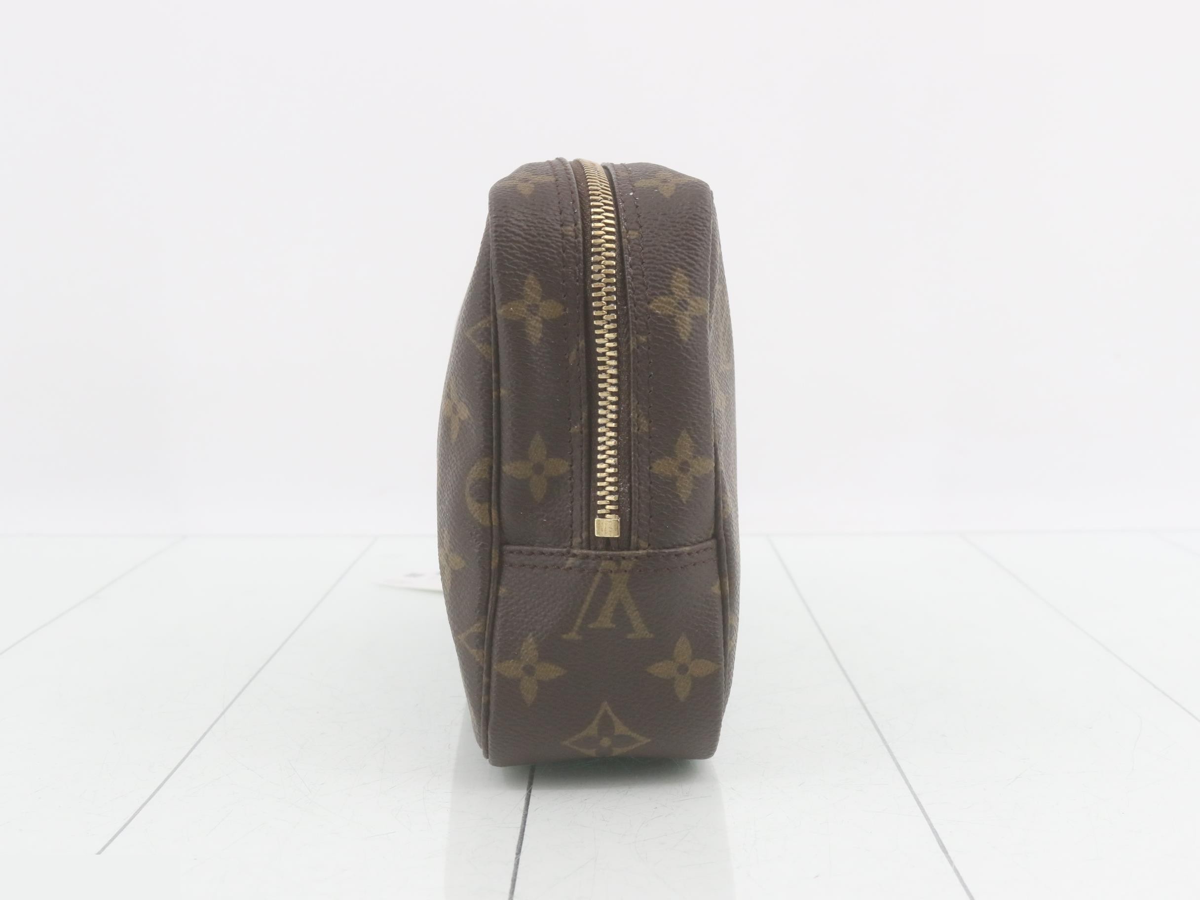 Monogram Troussard Toilette 23 Pouch — view 3