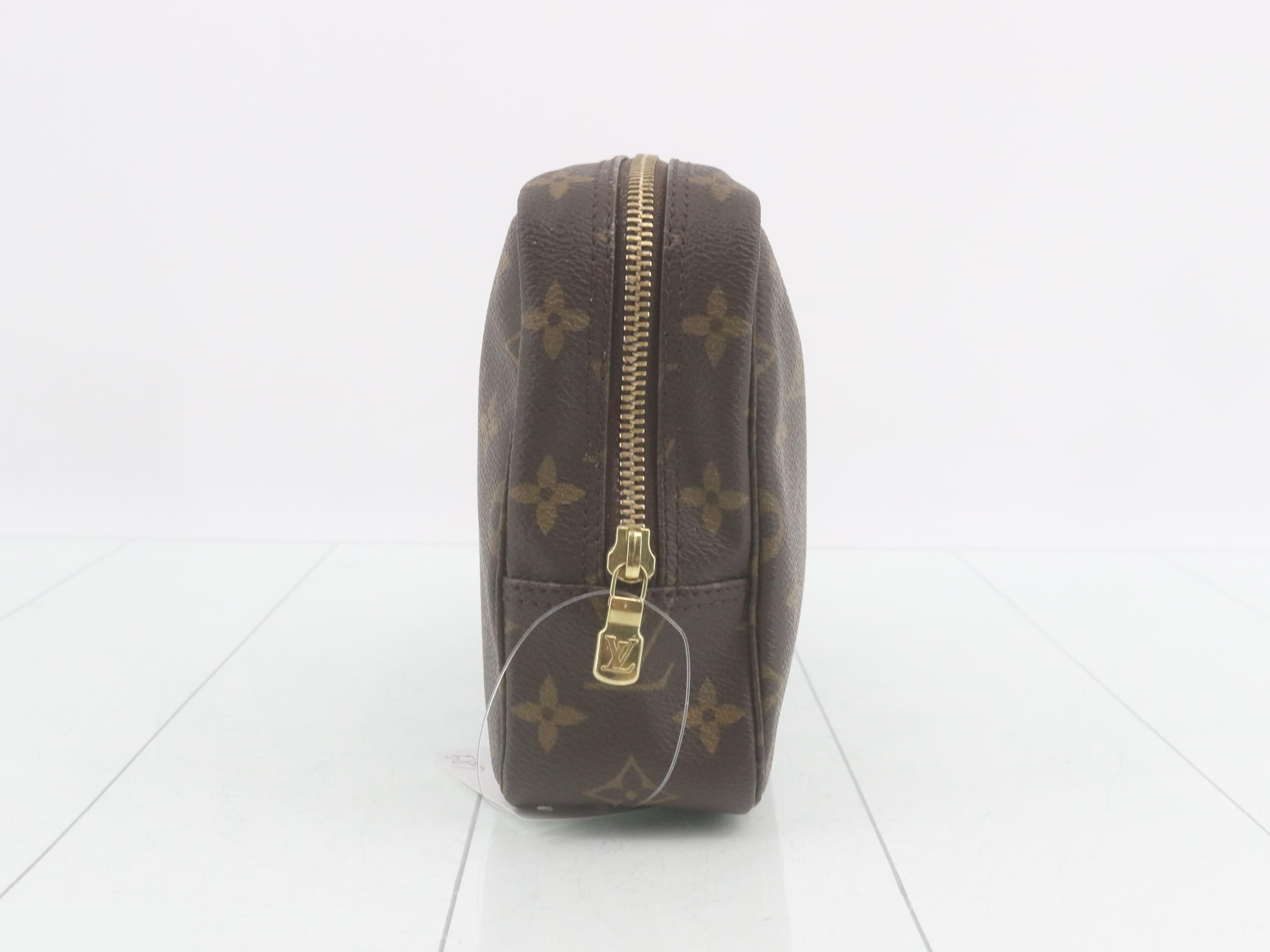 Monogram Troussard Toilette 23 Pouch — view 4