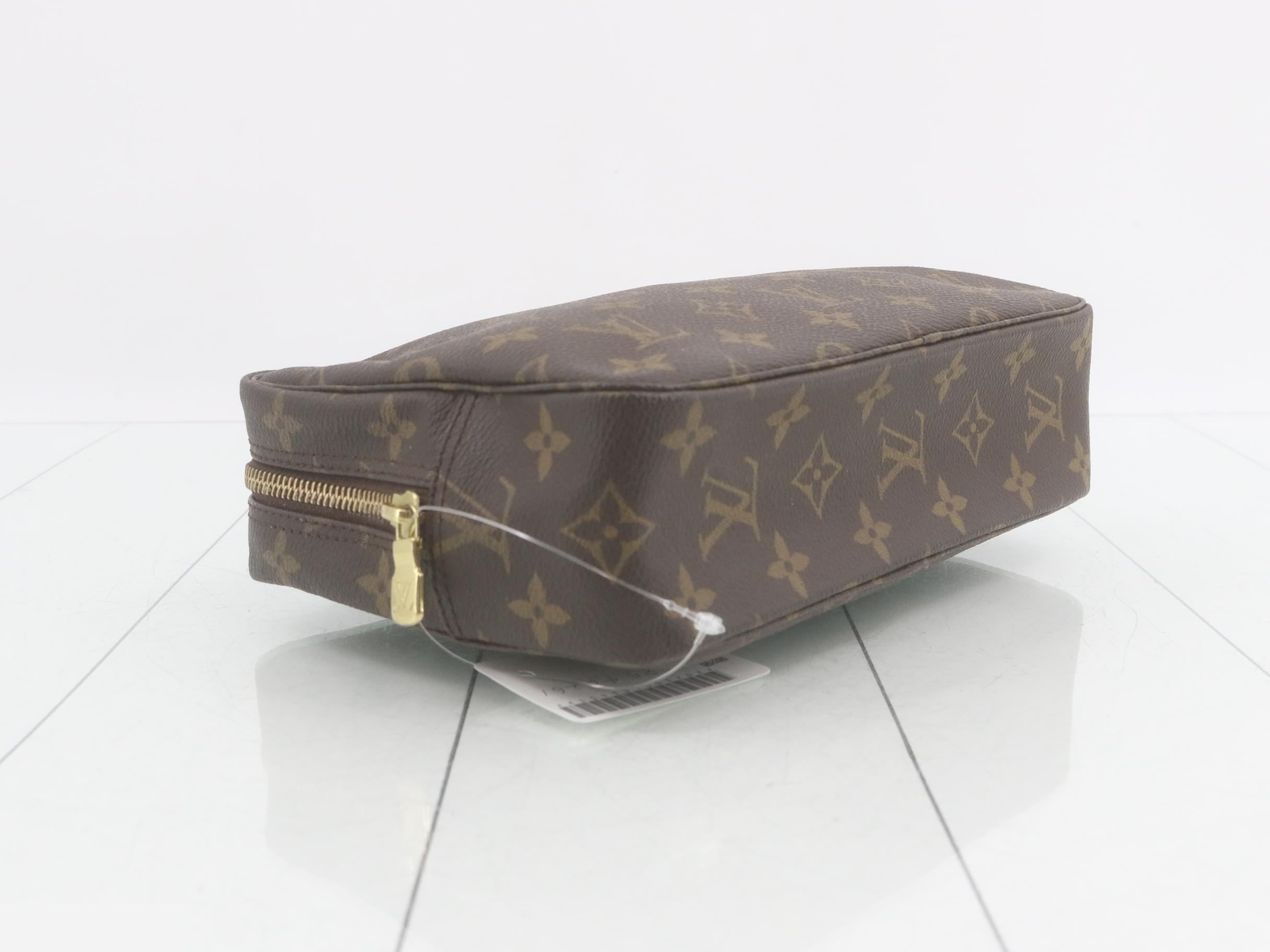 Monogram Troussard Toilette 23 Pouch — view 5