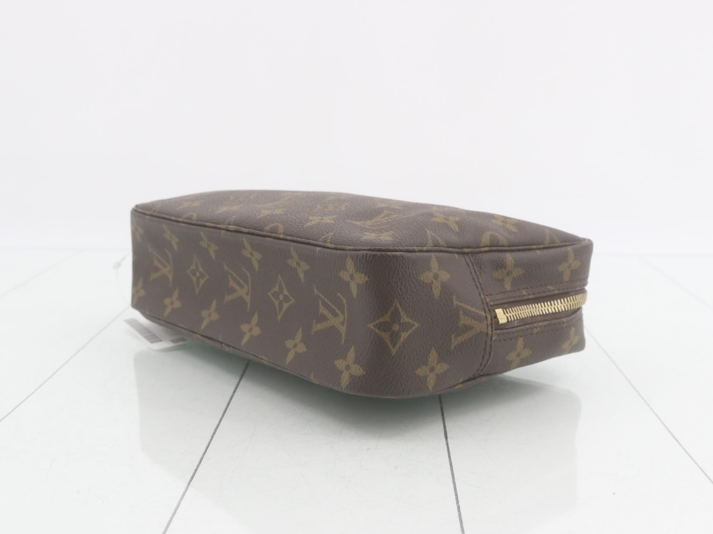 Monogram Troussard Toilette 23 Pouch — view 6